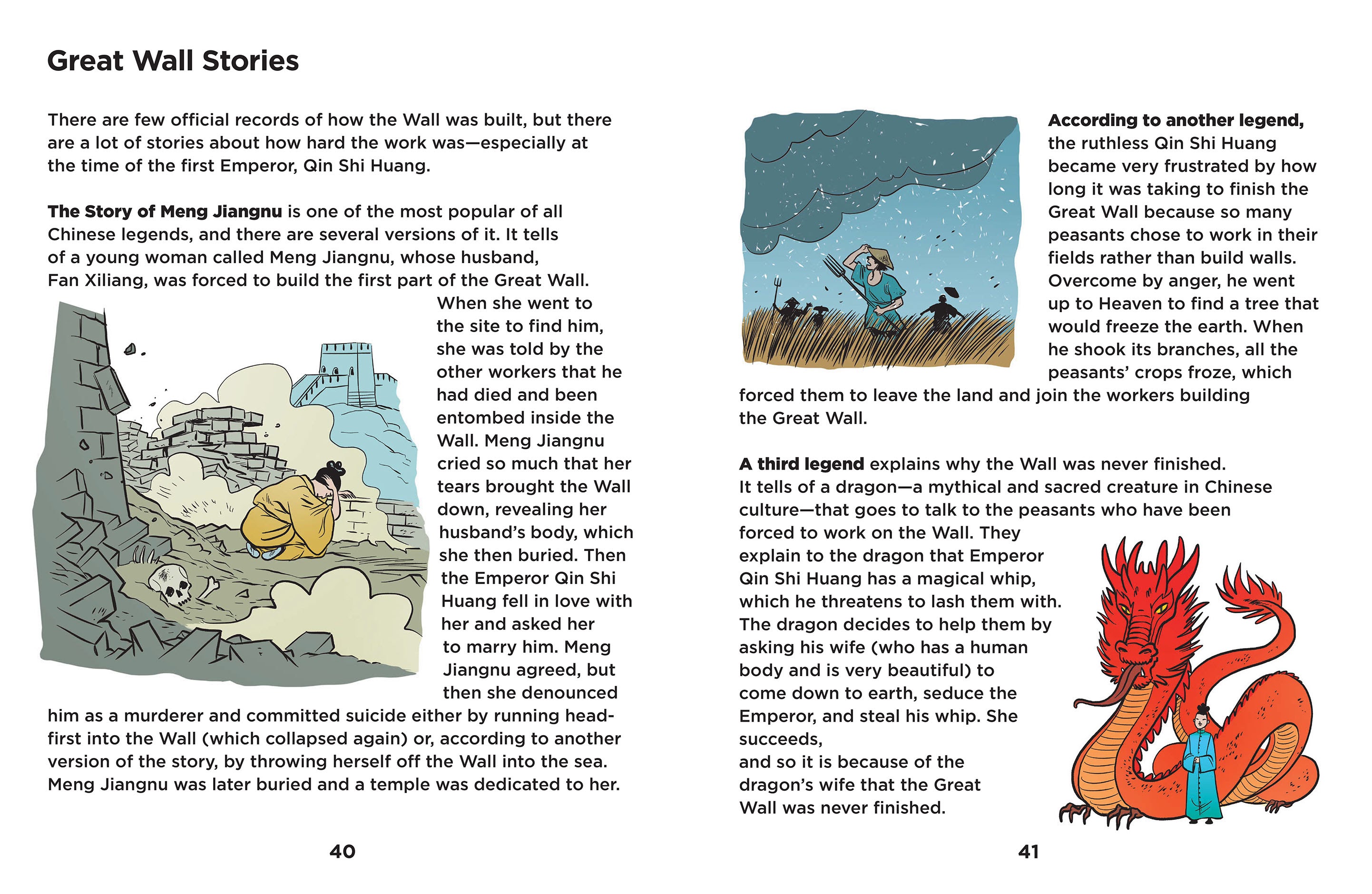 Read online Magical History Tour comic -  Issue #2 - 40