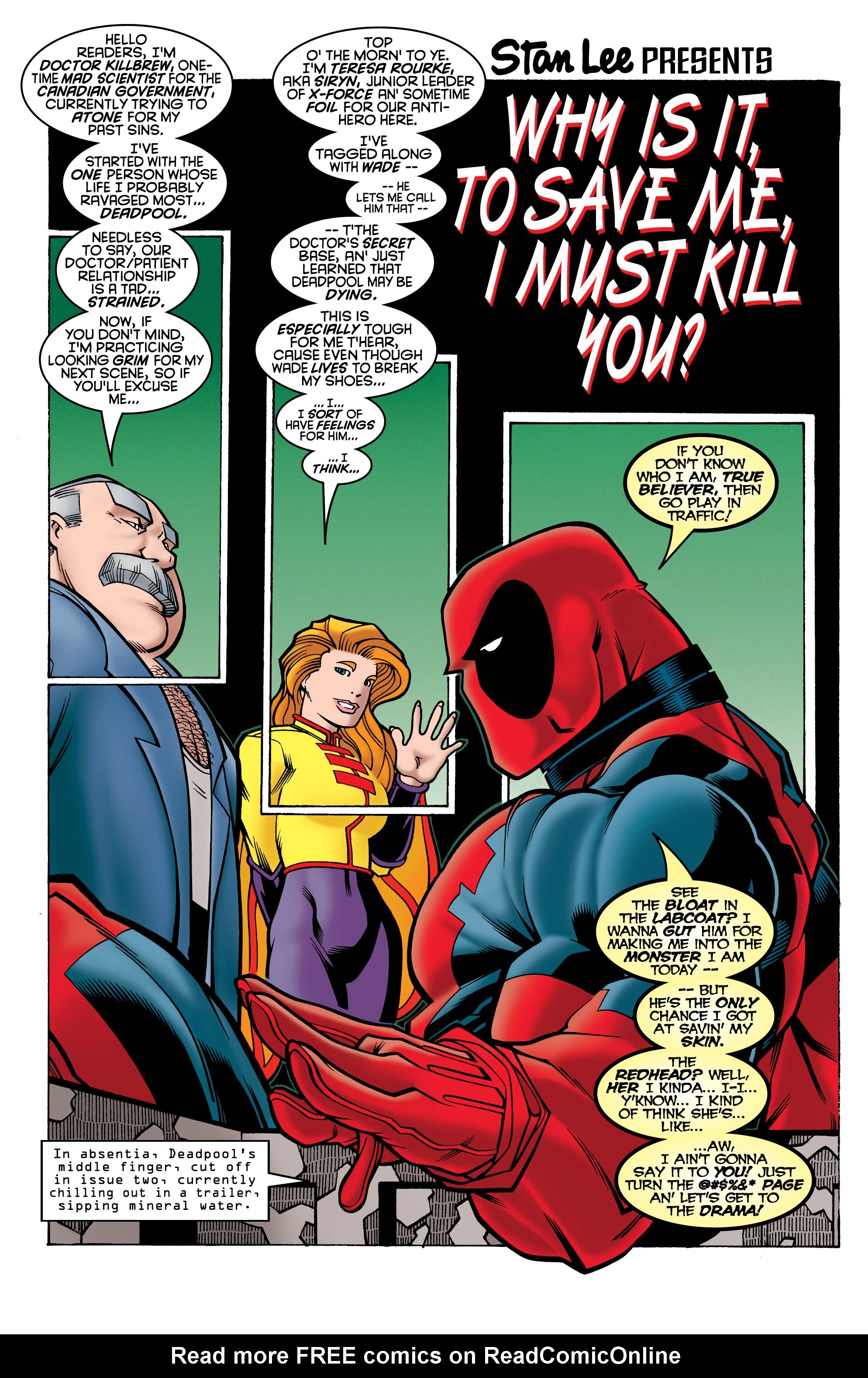 Read online Deadpool Epic Collection comic -  Issue # Mission Improbable (Part 2) - 71