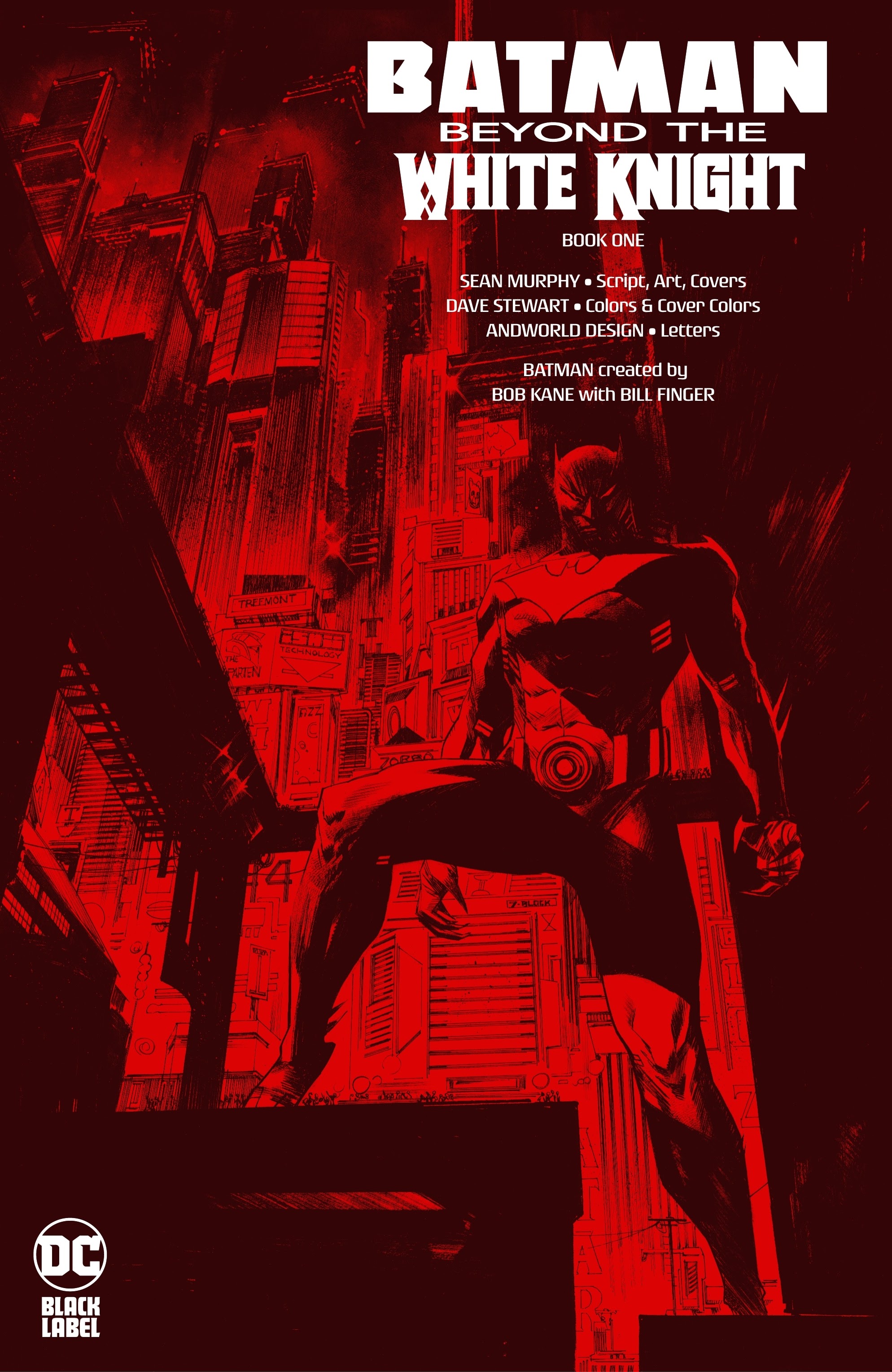 Read online Batman: Beyond the White Knight comic -  Issue #1 - 3
