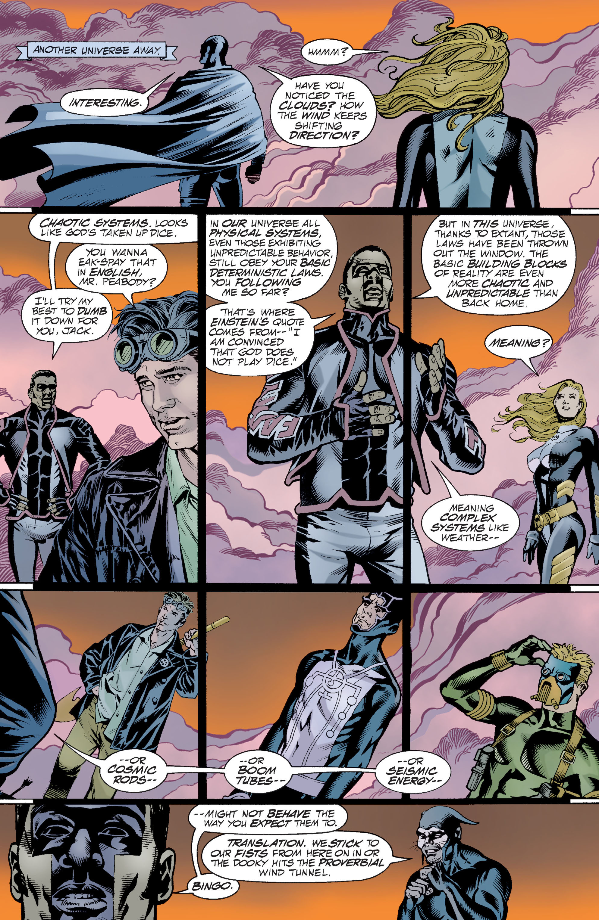 Read online JSA by Geoff Johns comic -  Issue # TPB 1 (Part 4) - 40
