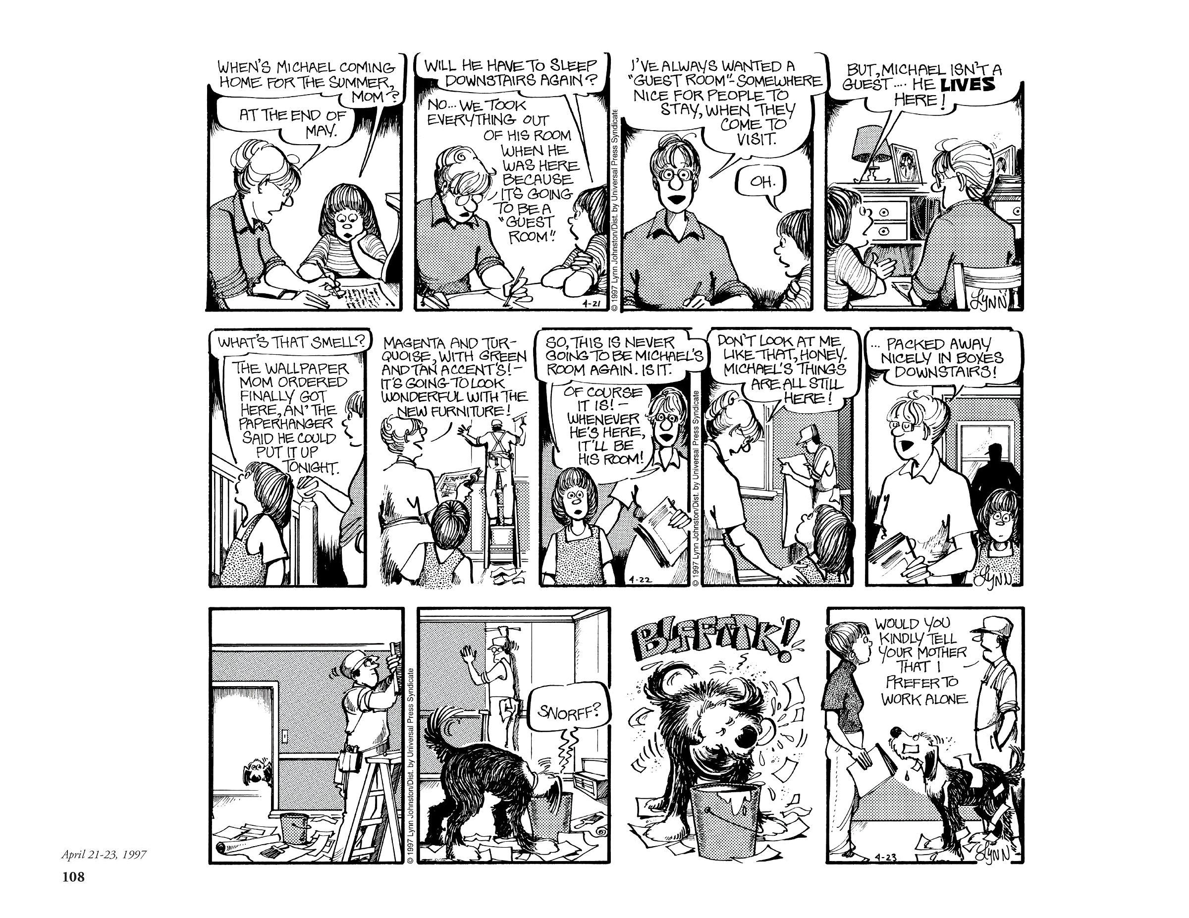 Read online For Better Or For Worse: The Complete Library comic -  Issue # TPB 6 (Part 2) - 9