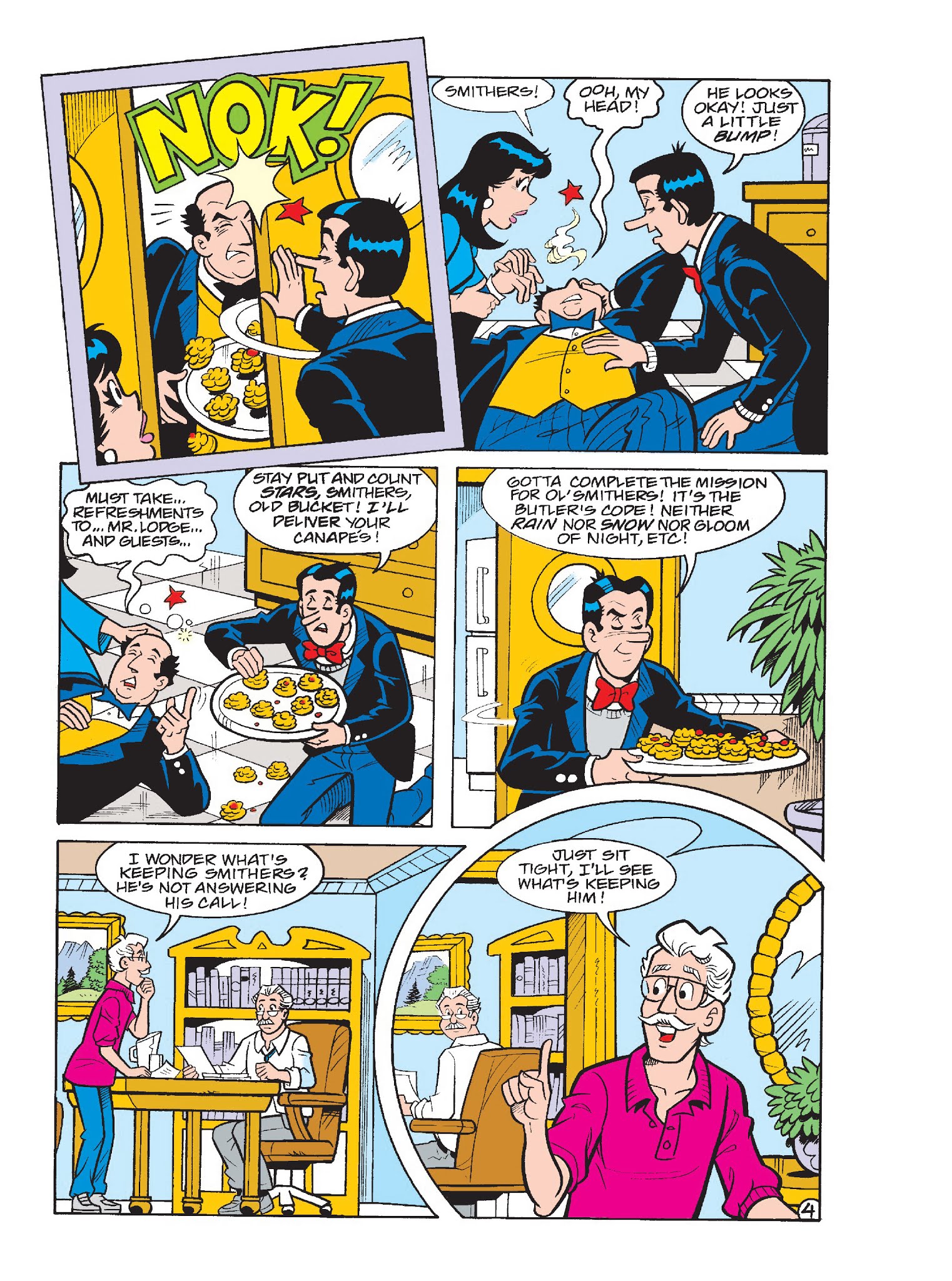 Read online Jughead and Archie Double Digest comic -  Issue #24 - 178