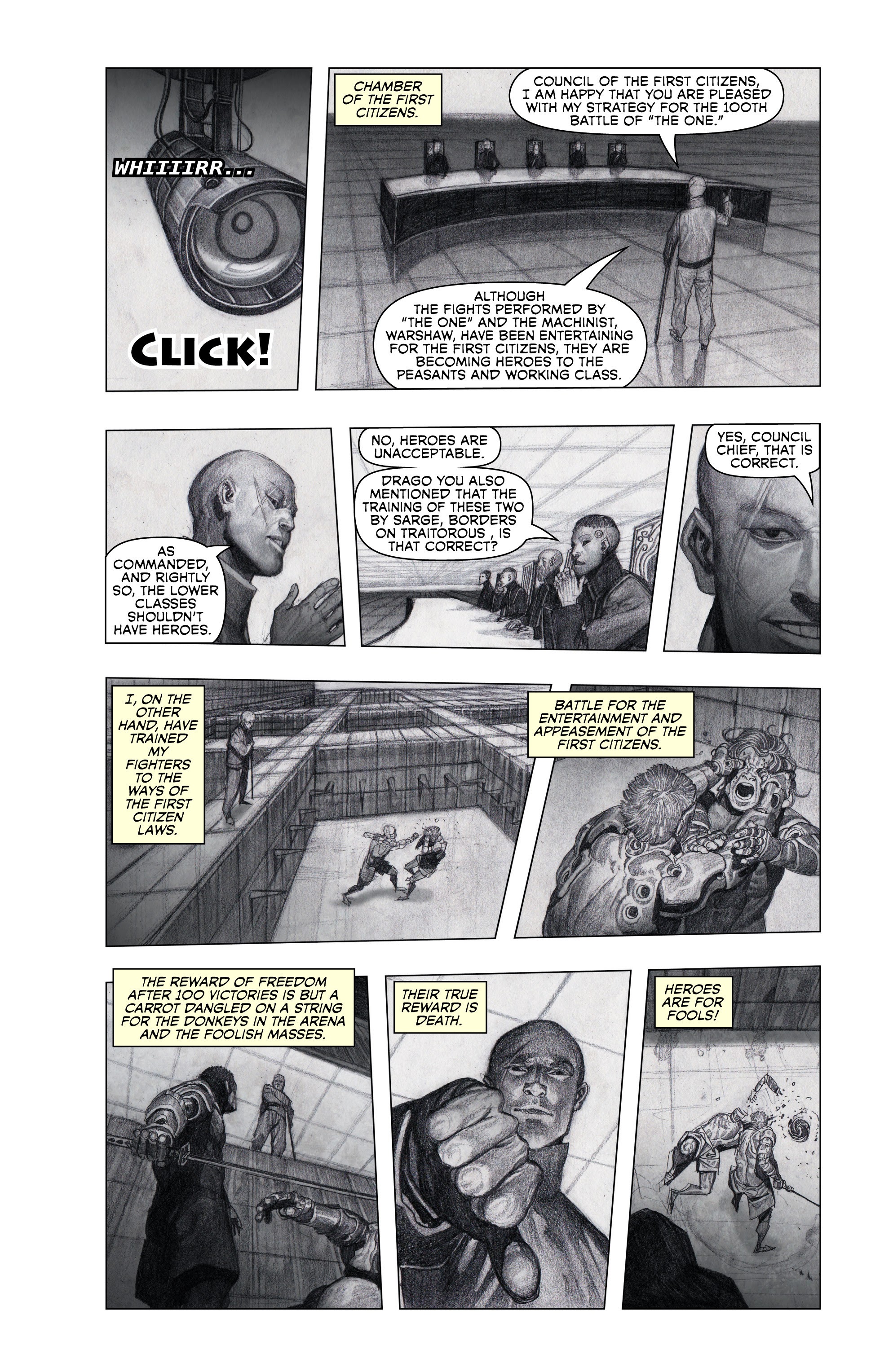 Read online Komacon comic -  Issue # TPB - 52