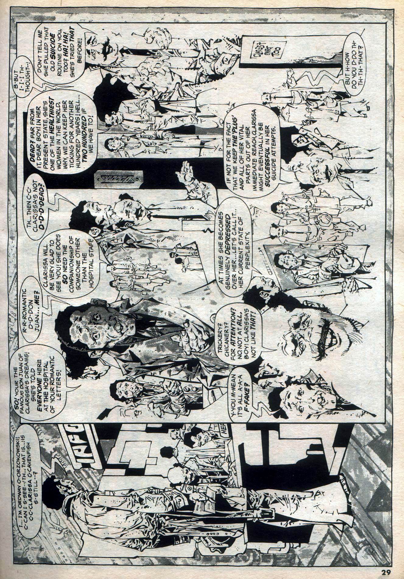 Read online 1984 comic -  Issue #1 - 34