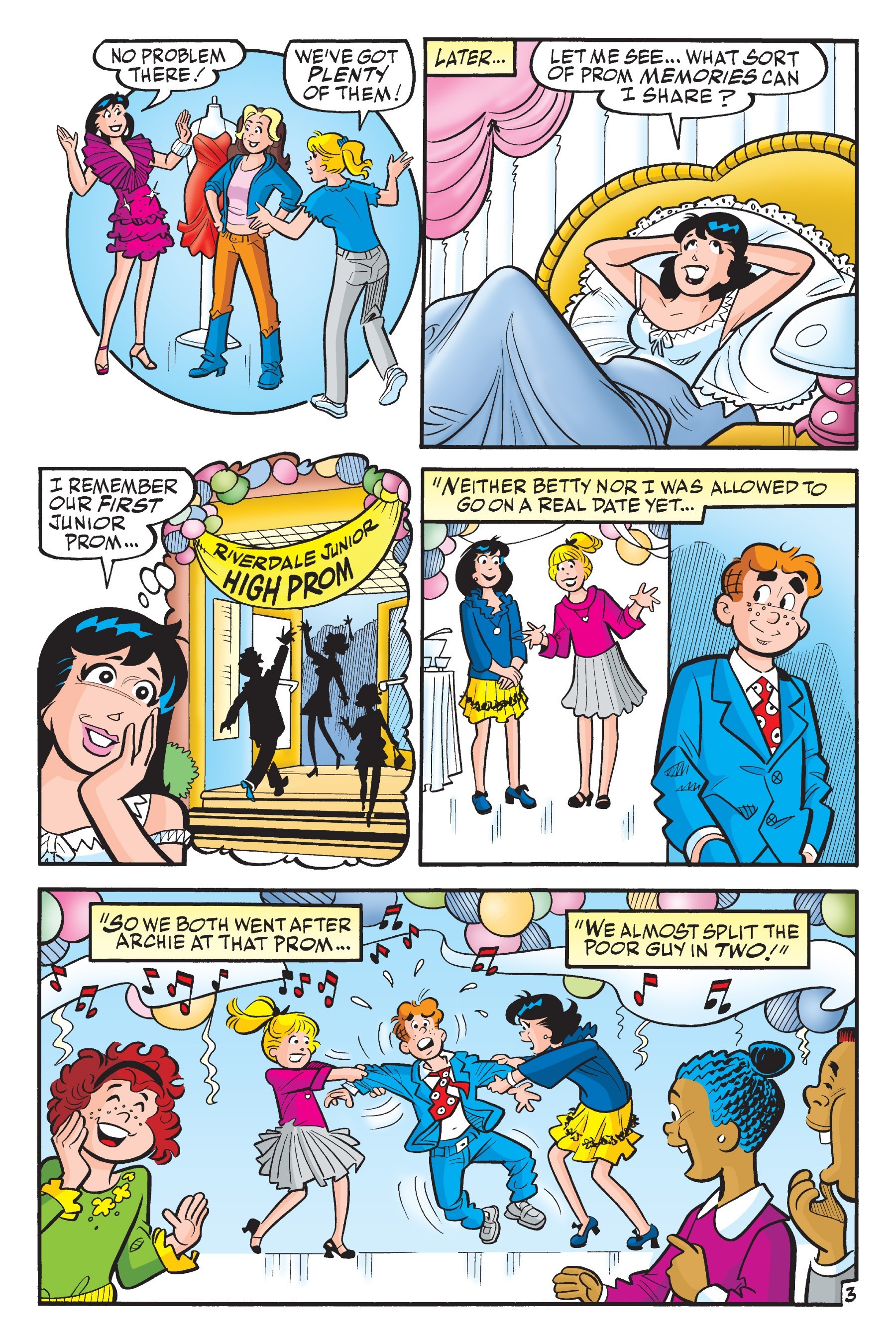 Read online Archie & Friends All-Stars comic -  Issue # TPB 19 - 15