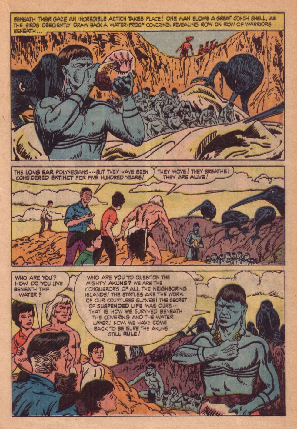 Read online Kona comic -  Issue #13 - 13
