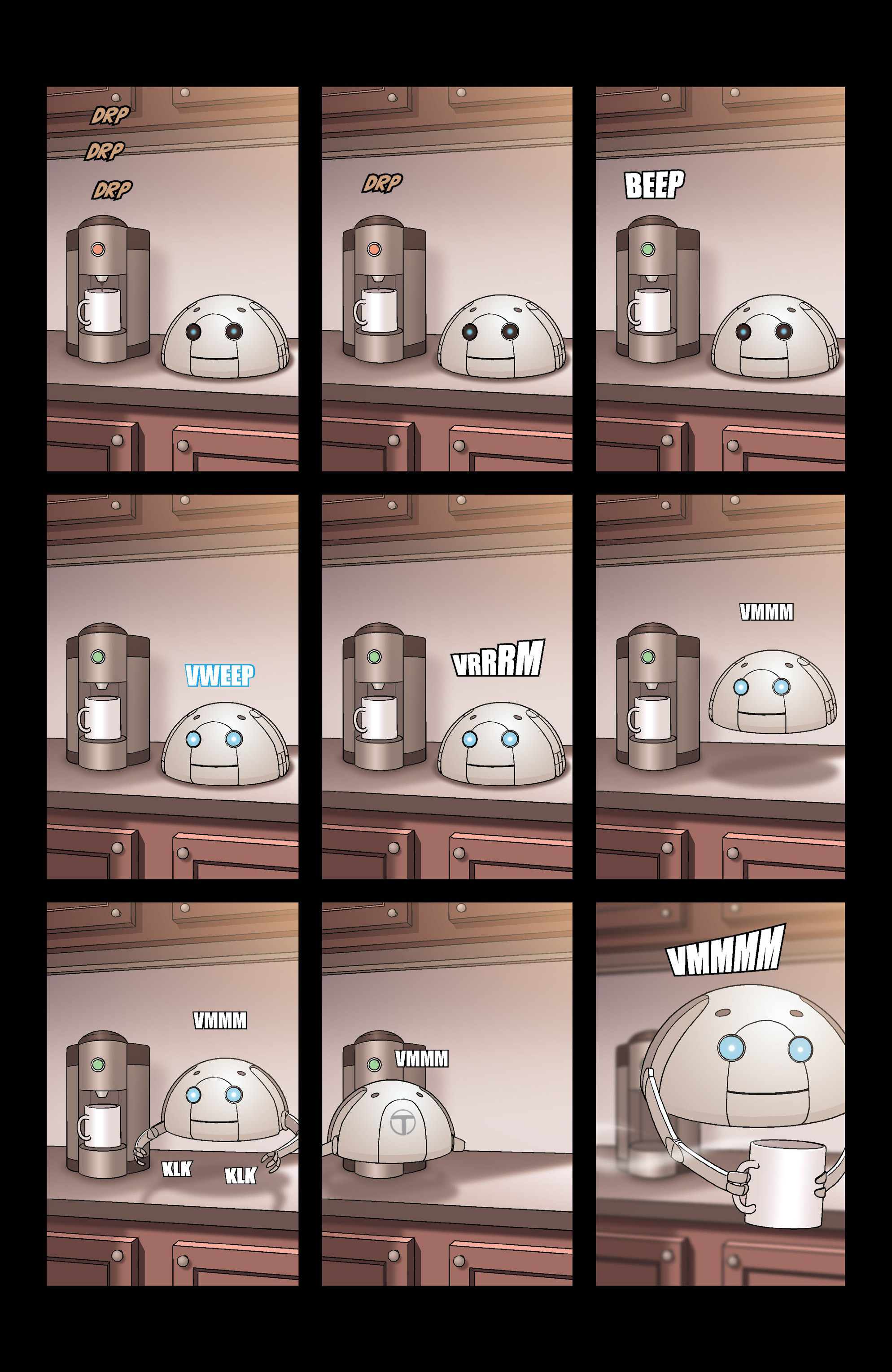 Read online Alex   Ada comic -  Issue # _TPB 1 - 11