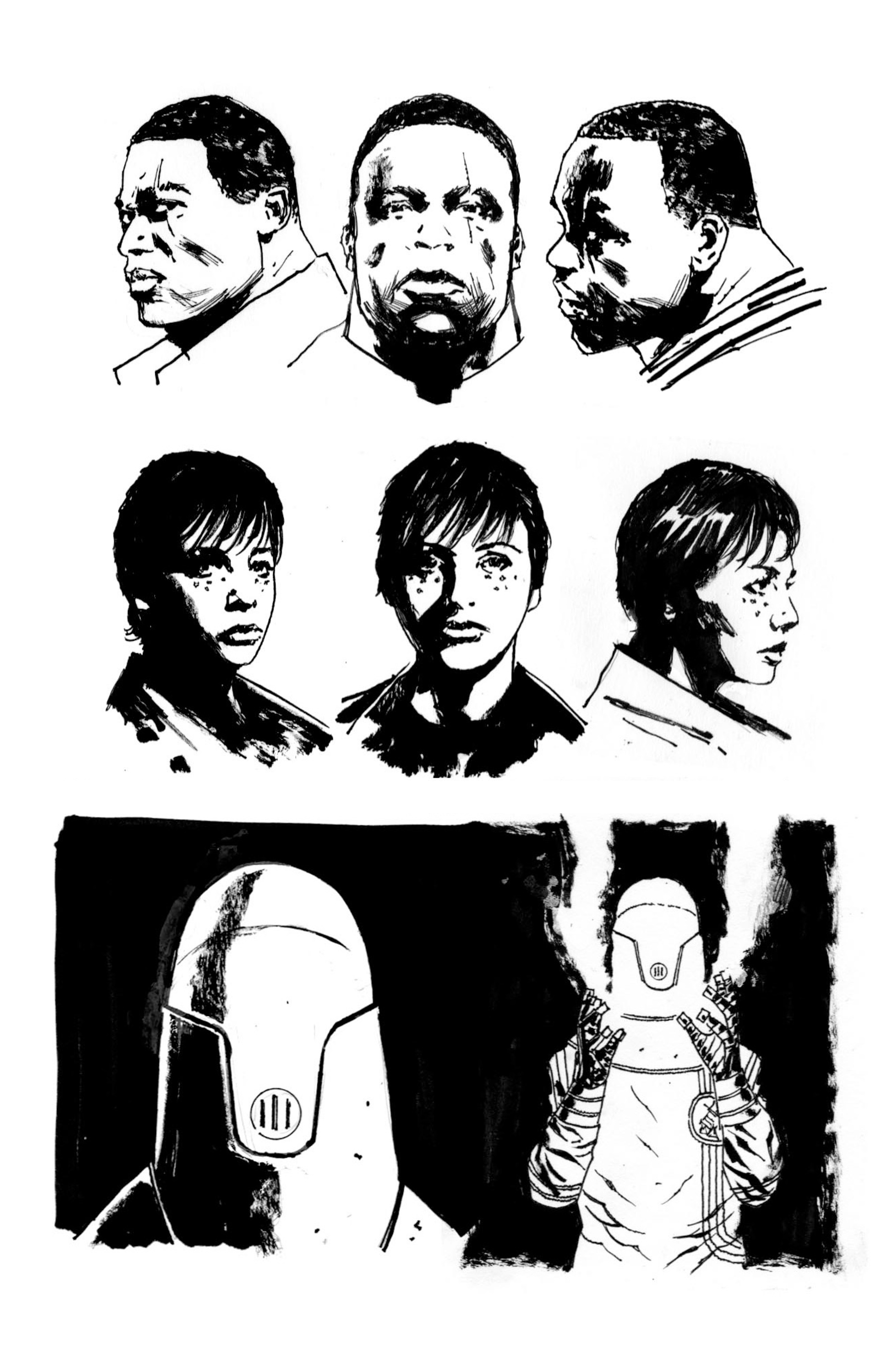 Read online B.P.R.D. Omnibus comic -  Issue # TPB 7 (Part 4) - 72