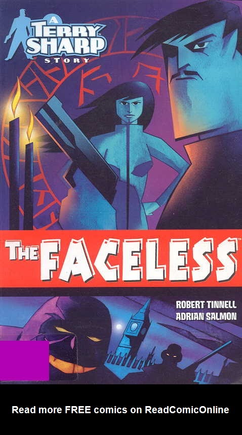 Read online The Faceless: A Terry Sharp Story comic -  Issue # Full - 1