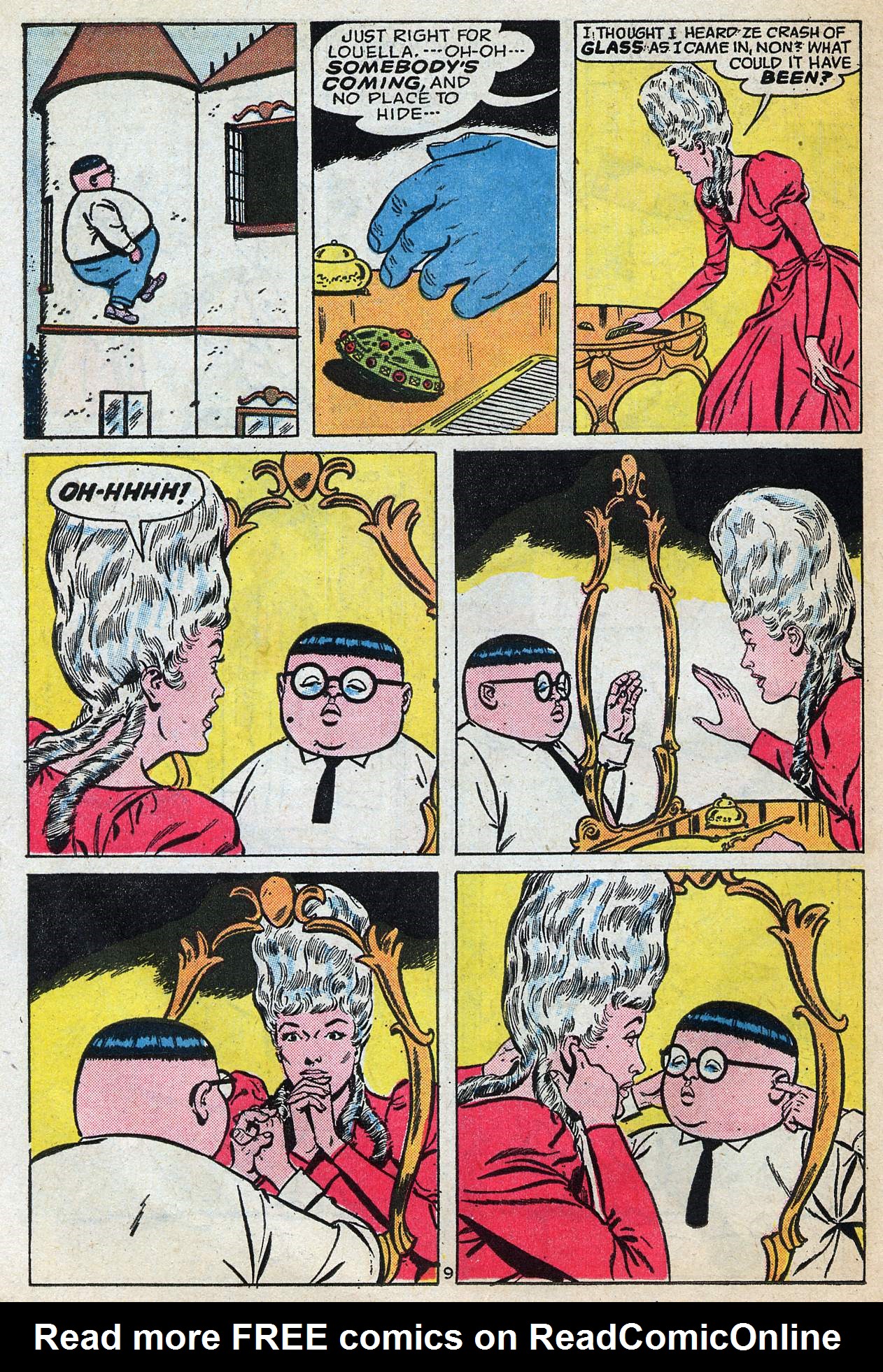 Read online Herbie comic -  Issue #2 - 28