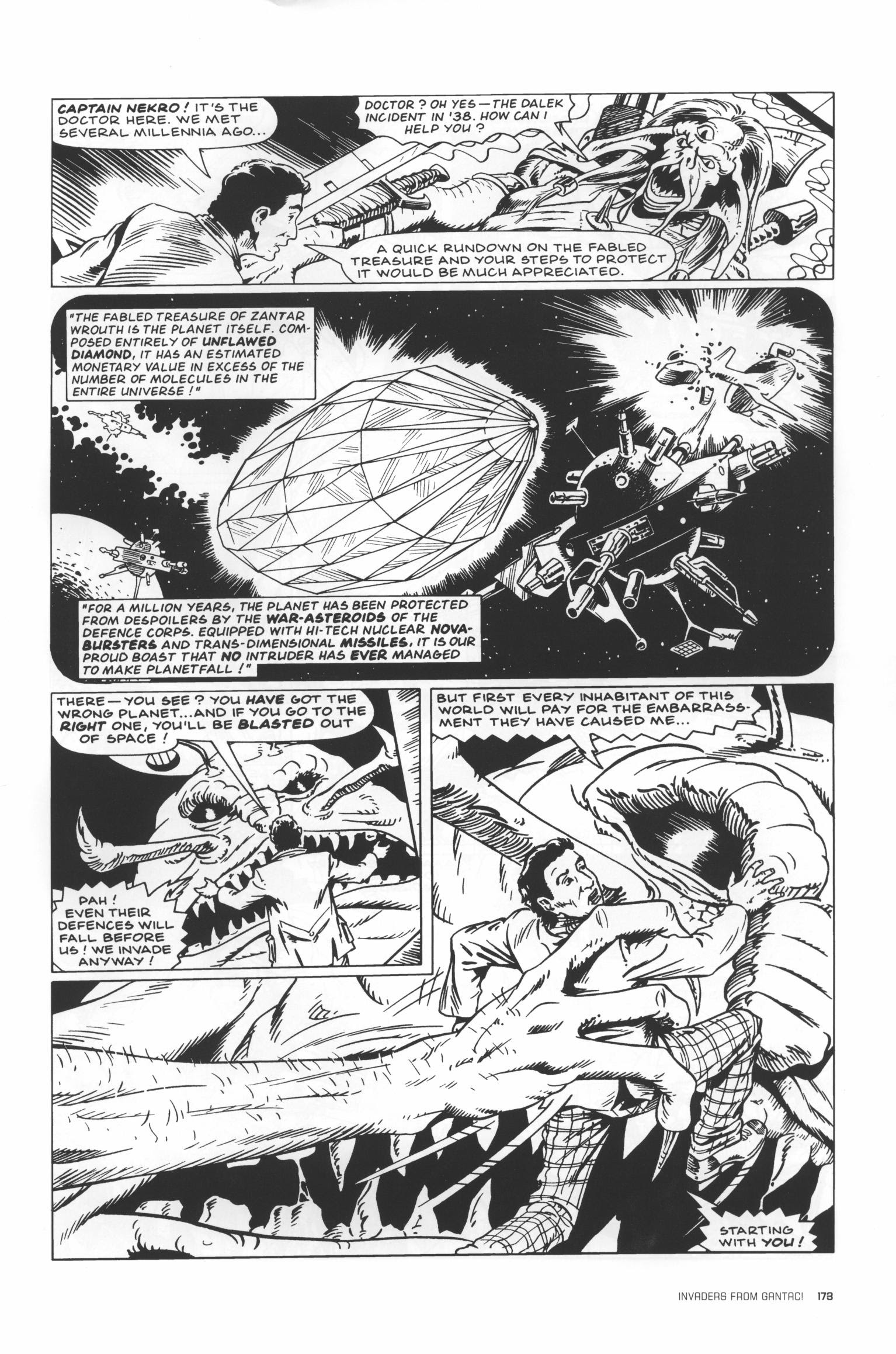 Read online Doctor Who Graphic Novel comic -  Issue # TPB 11 (Part 2) - 72