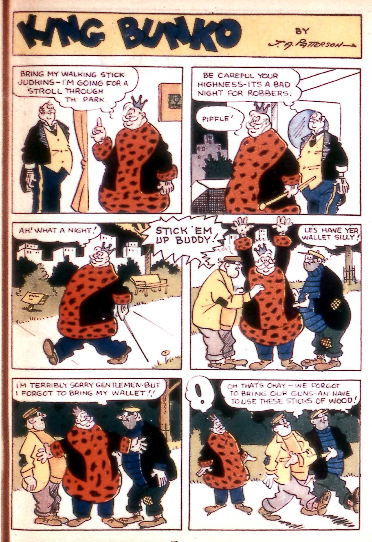 Read online Funny Pages comic -  Issue #11 - 57
