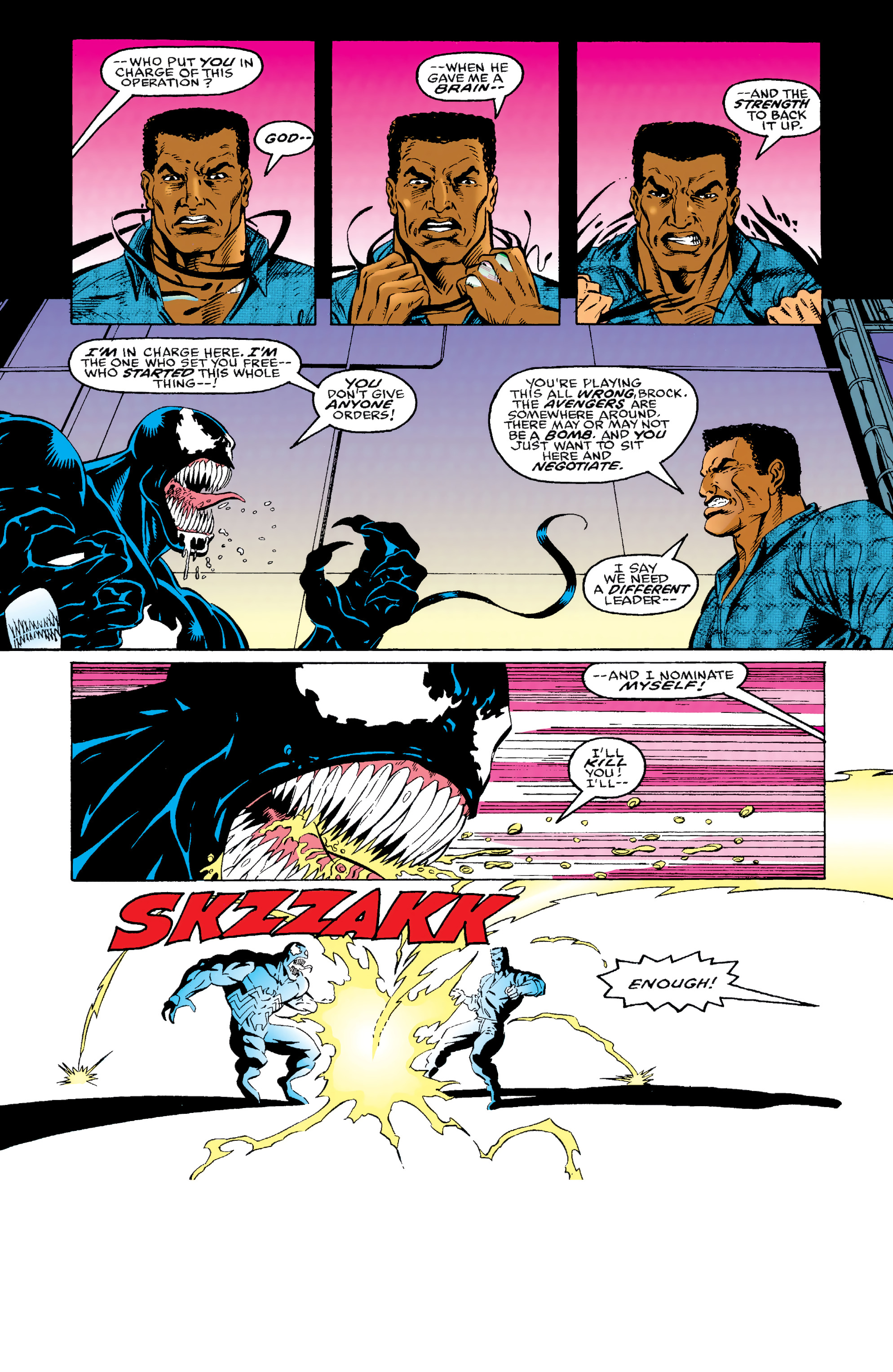 Read online Spider-Man Vs. Venom Omnibus comic -  Issue # TPB (Part 3) - 12