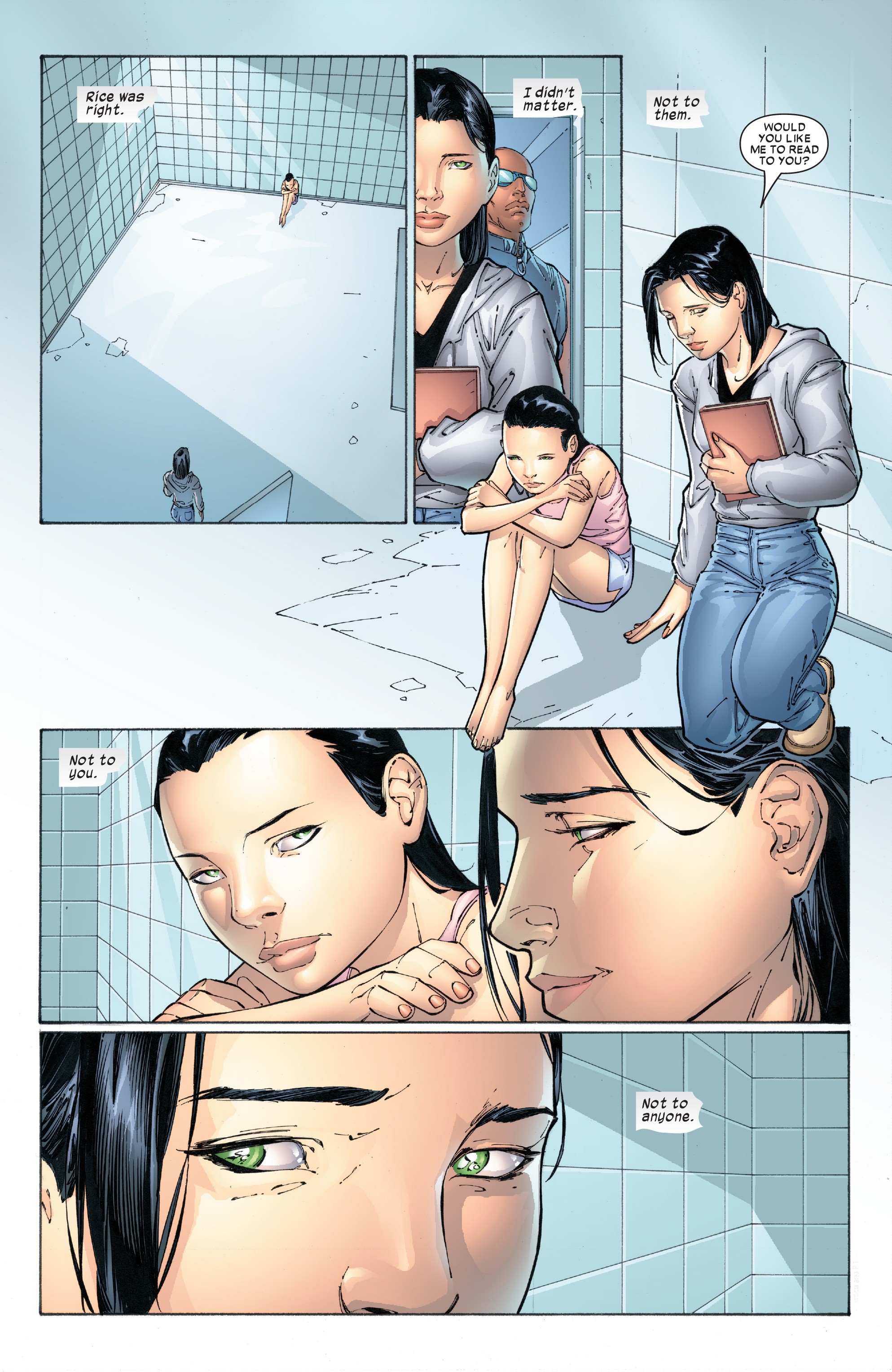 Read online X-23: The Complete Collection comic -  Issue # TPB 1 (Part 1) - 64