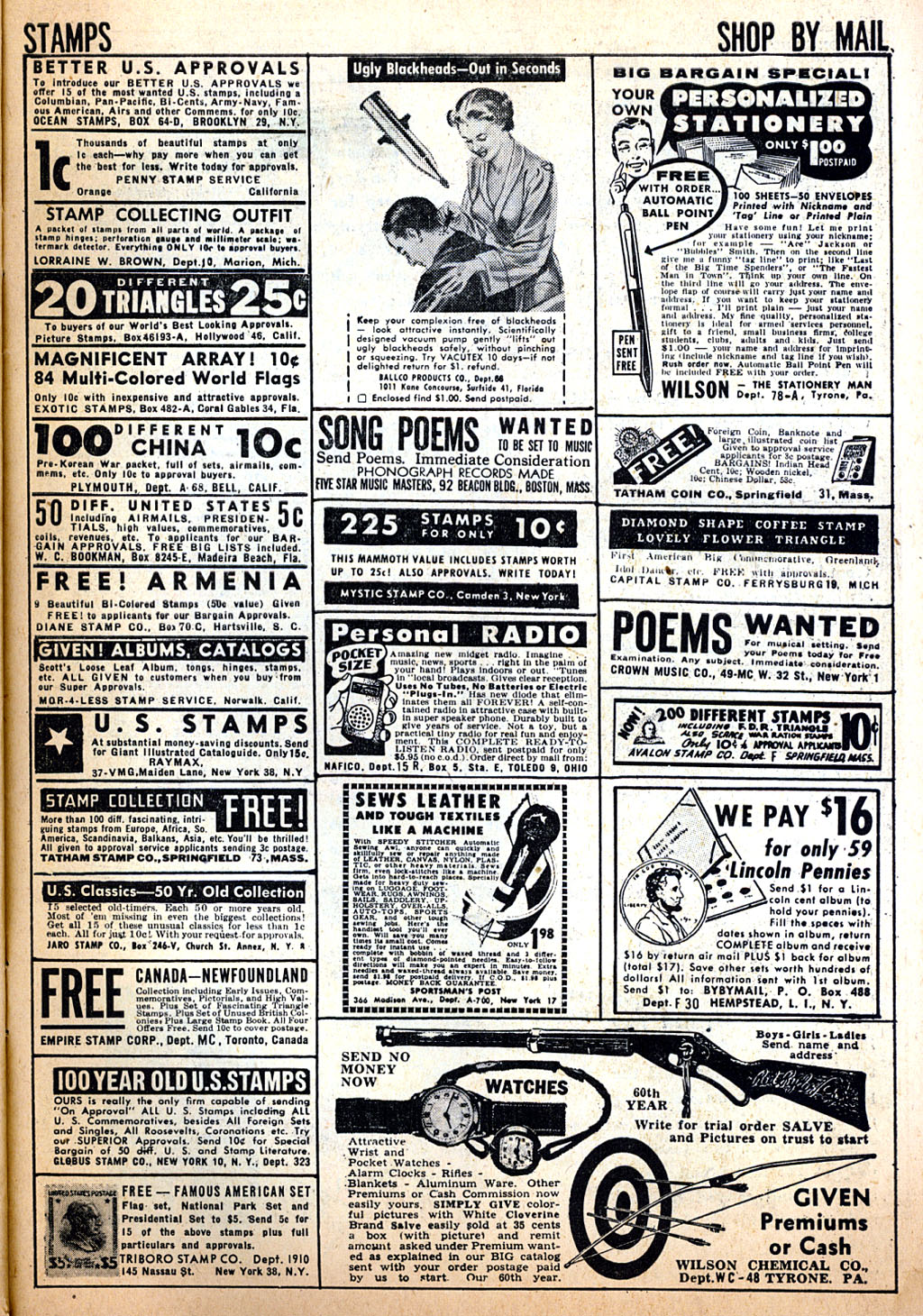 Read online World of Fantasy comic -  Issue #7 - 27
