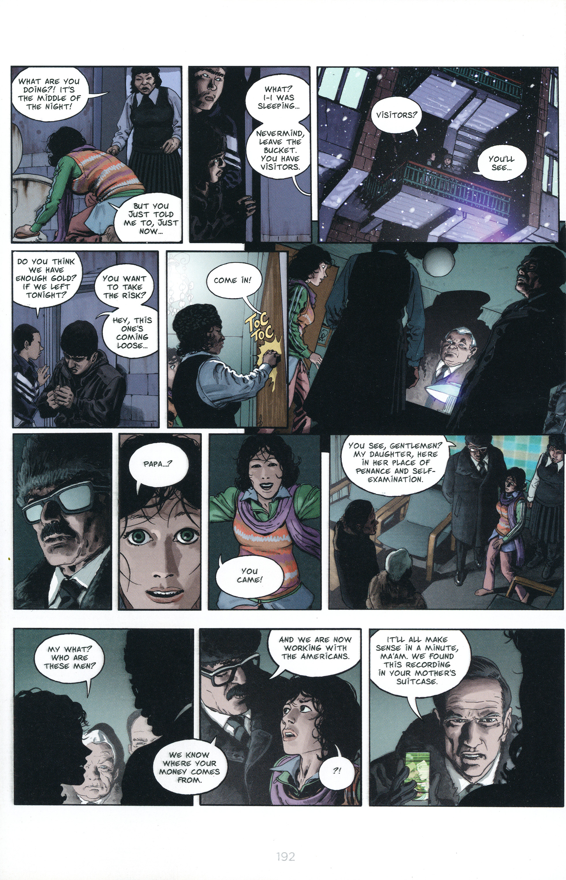 Read online Ghost Money comic -  Issue # _TPB (Part 2) - 94