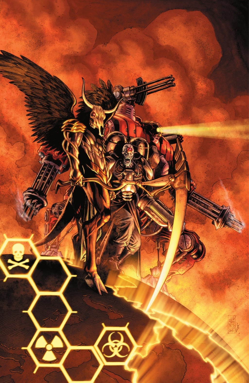 Read online Black Adam: Rise and Fall of an Empire comic -  Issue # TPB (Part 4) - 12