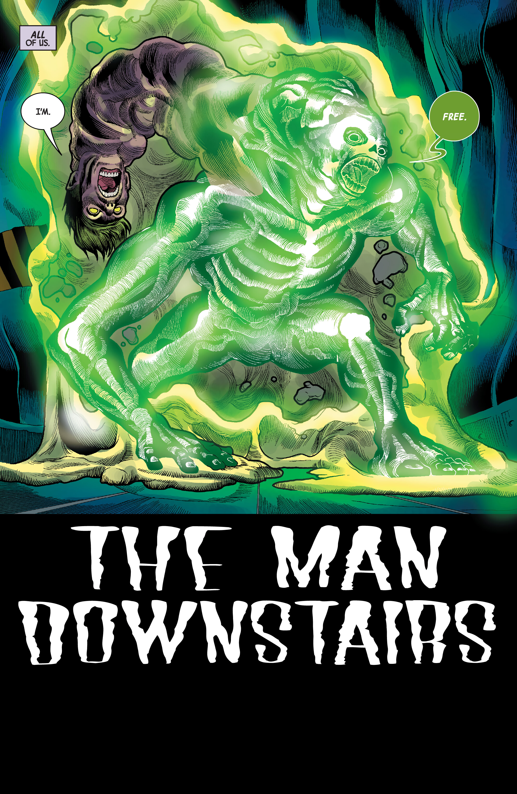 Read online Immortal Hulk Omnibus comic -  Issue # TPB (Part 11) - 61