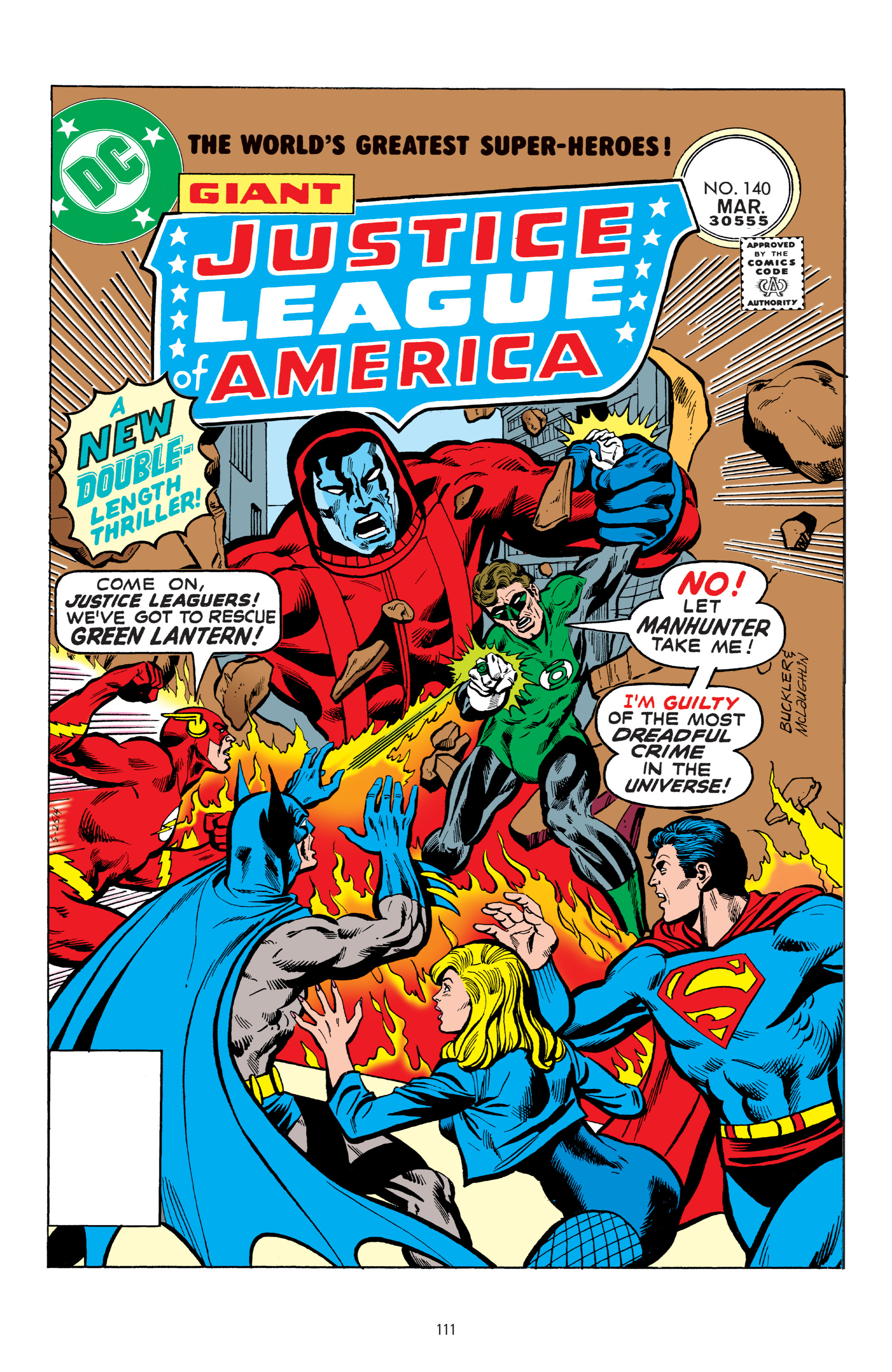 Read online Justice League of America: A Celebration of 60 Years comic -  Issue # TPB (Part 2) - 12