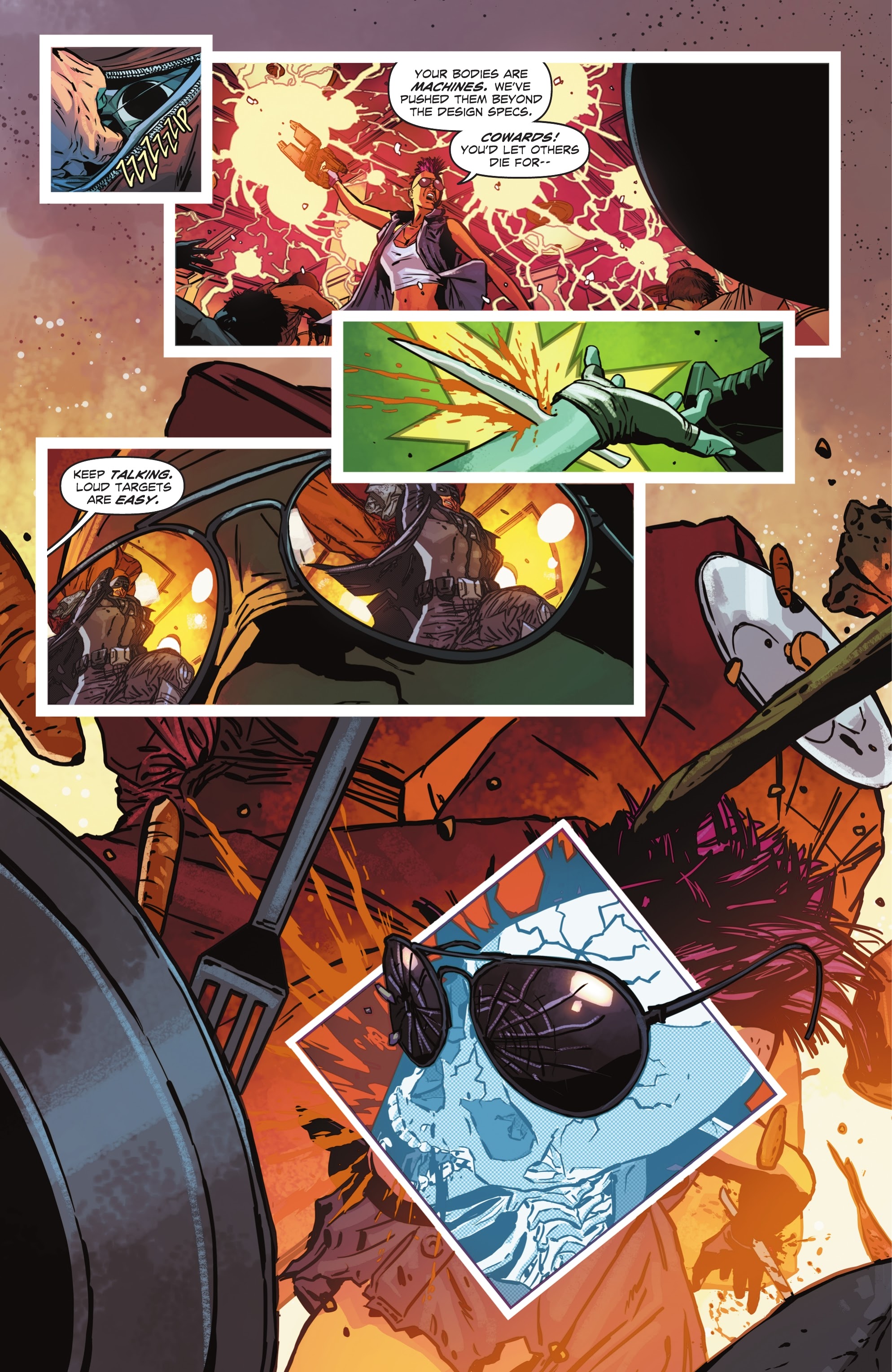 Read online Midnighter: The Complete Collection comic -  Issue # TPB (Part 1) - 21