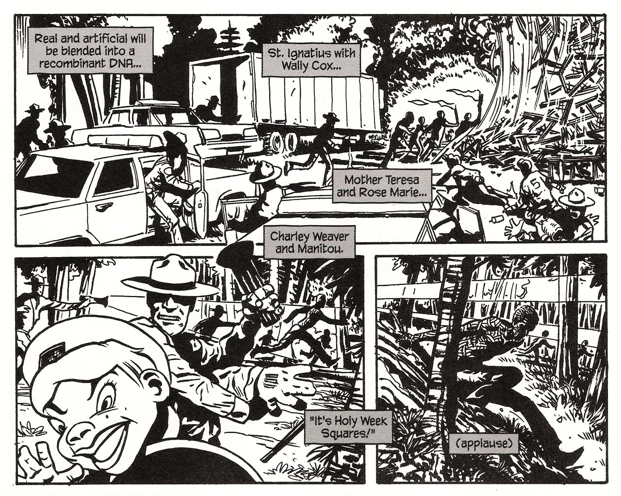 Read online Can't Get No comic -  Issue # TPB - 251