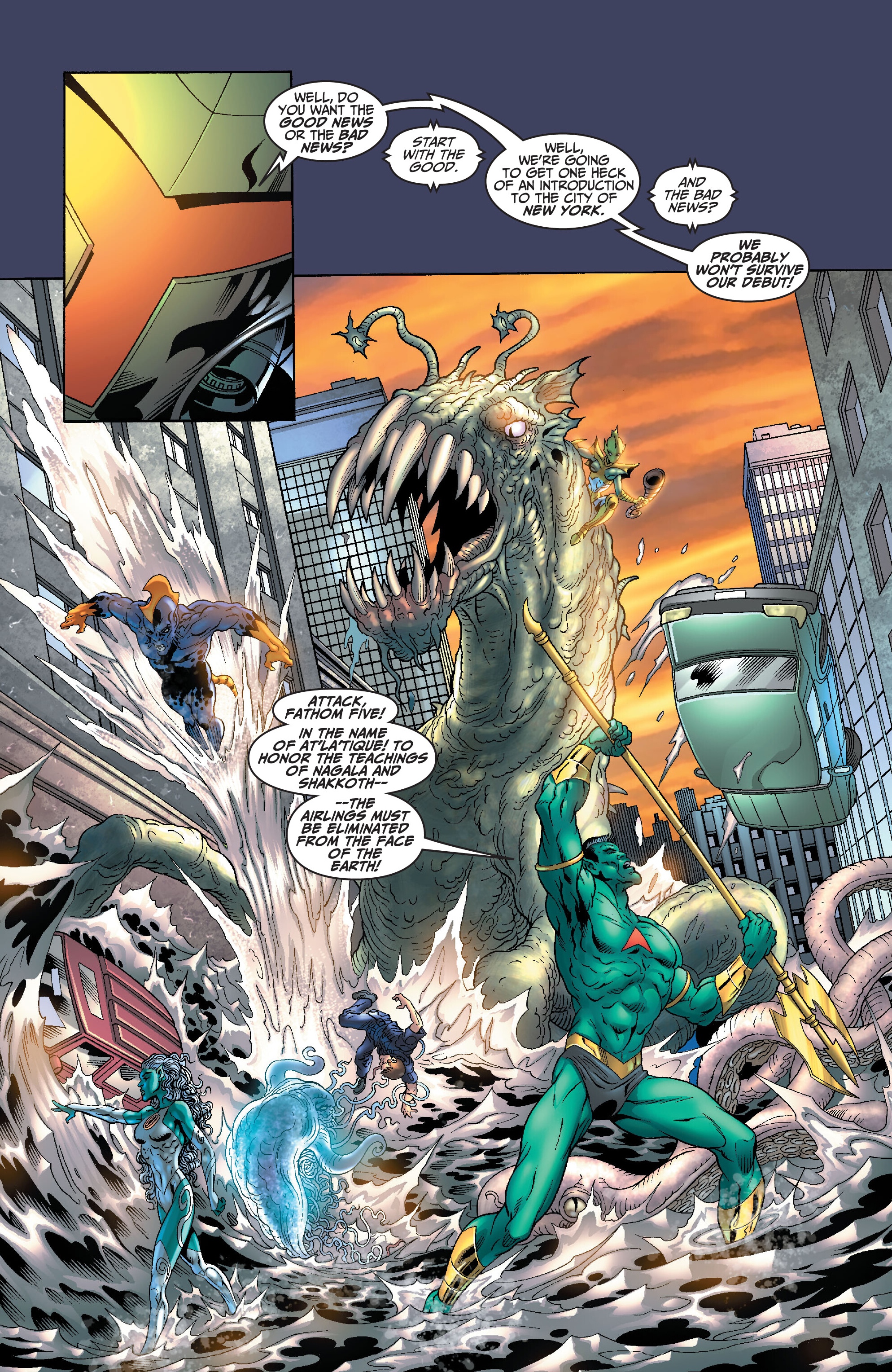 Read online Thunderbolts Omnibus comic -  Issue # TPB 3 (Part 5) - 39