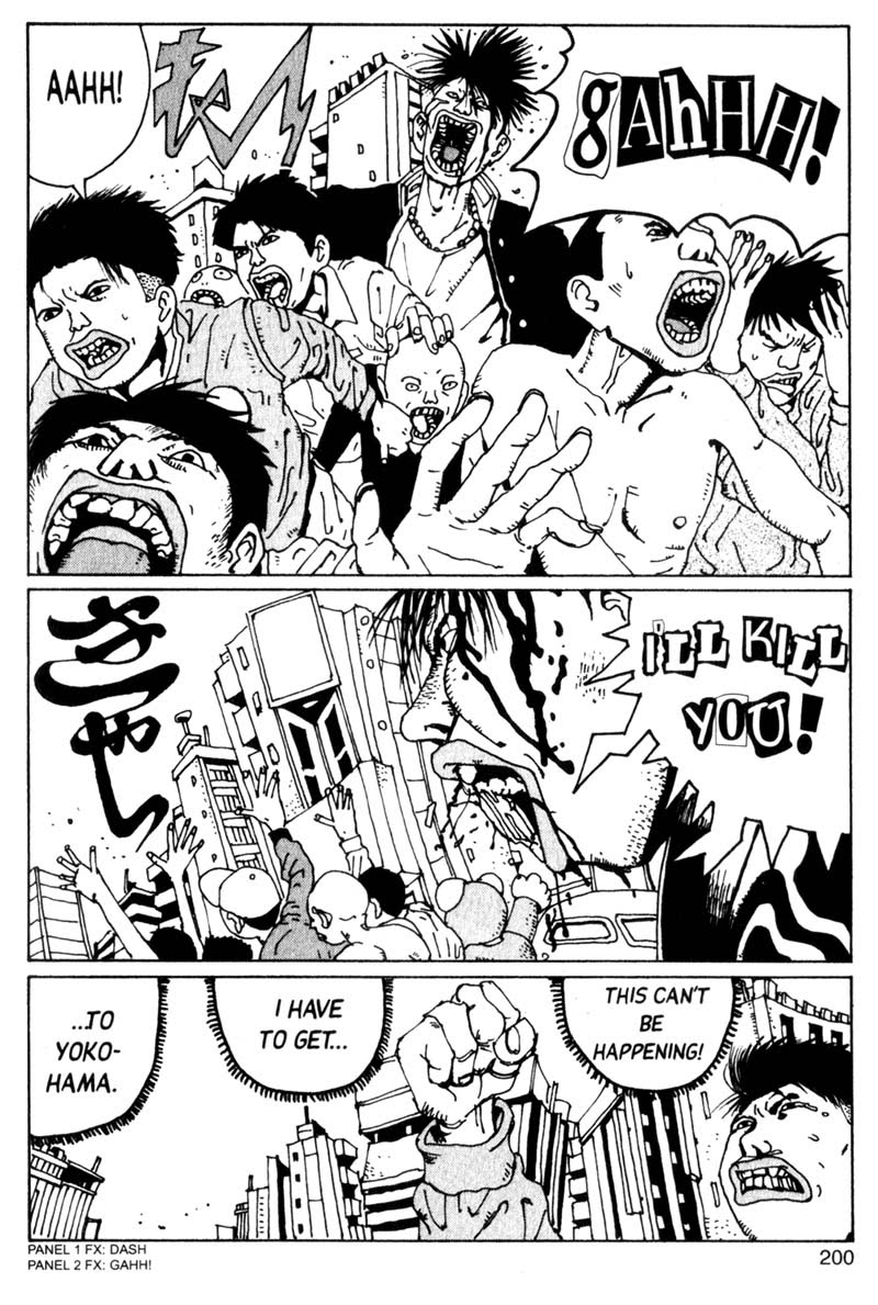 Read online Blue Spring comic -  Issue # TPB (Part 2) - 101