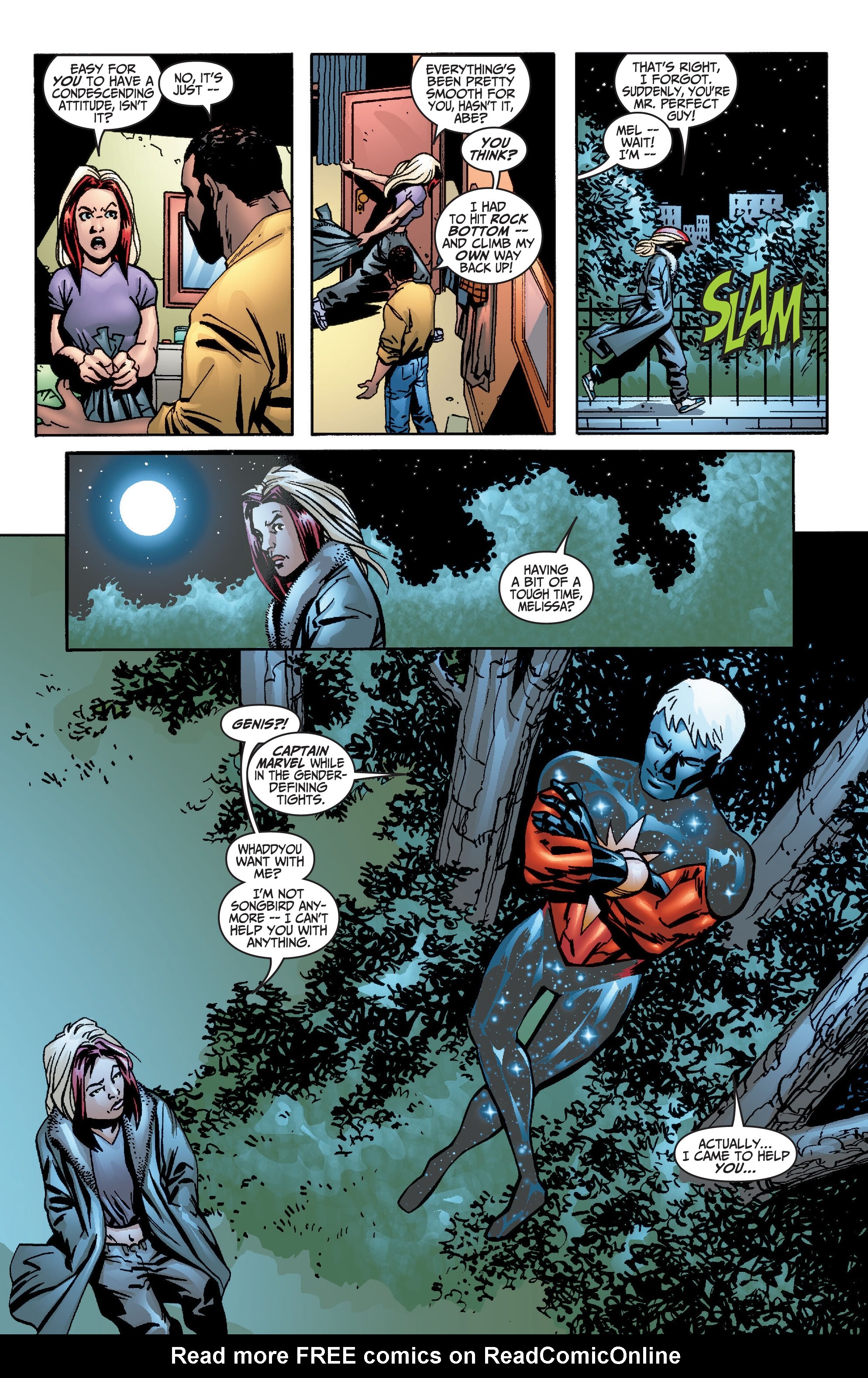 Read online Thunderbolts Omnibus comic -  Issue # TPB 2 (Part 7) - 56