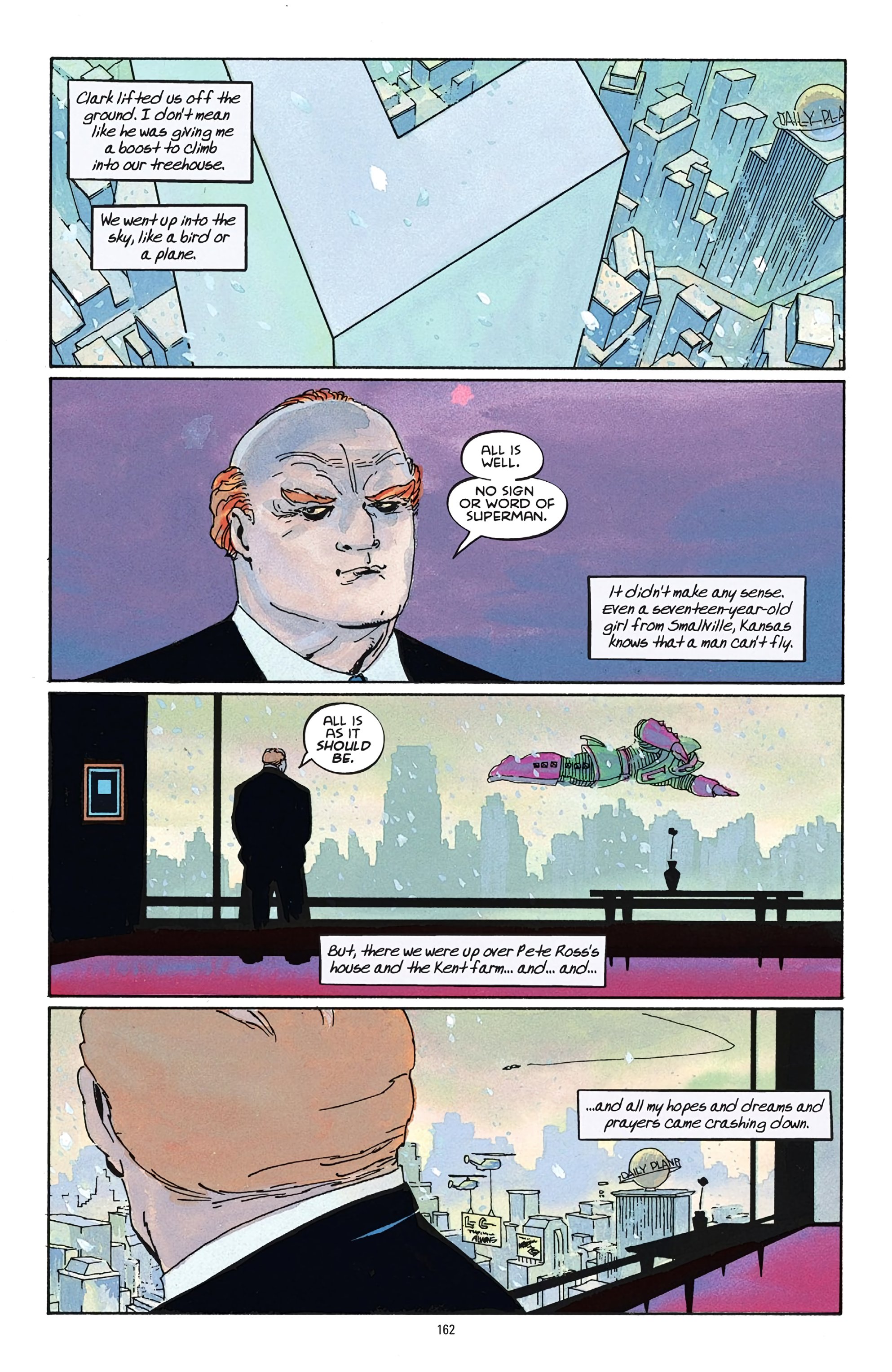 Read online Superman For All Seasons (2023) comic -  Issue # TPB (Part 2) - 39