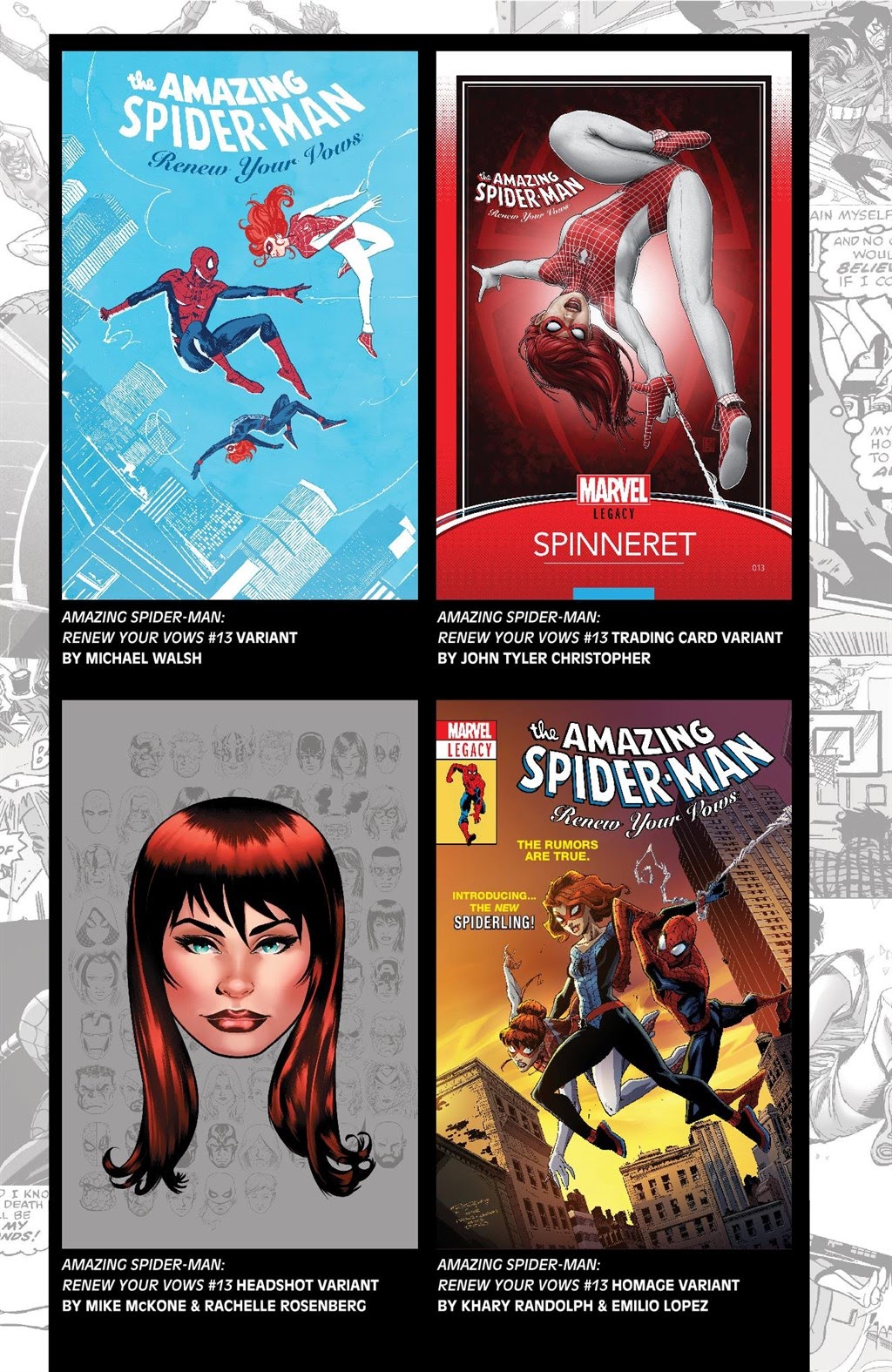 Read online Spider-Man: Spider-Verse comic -  Issue # Spider-Women - 110