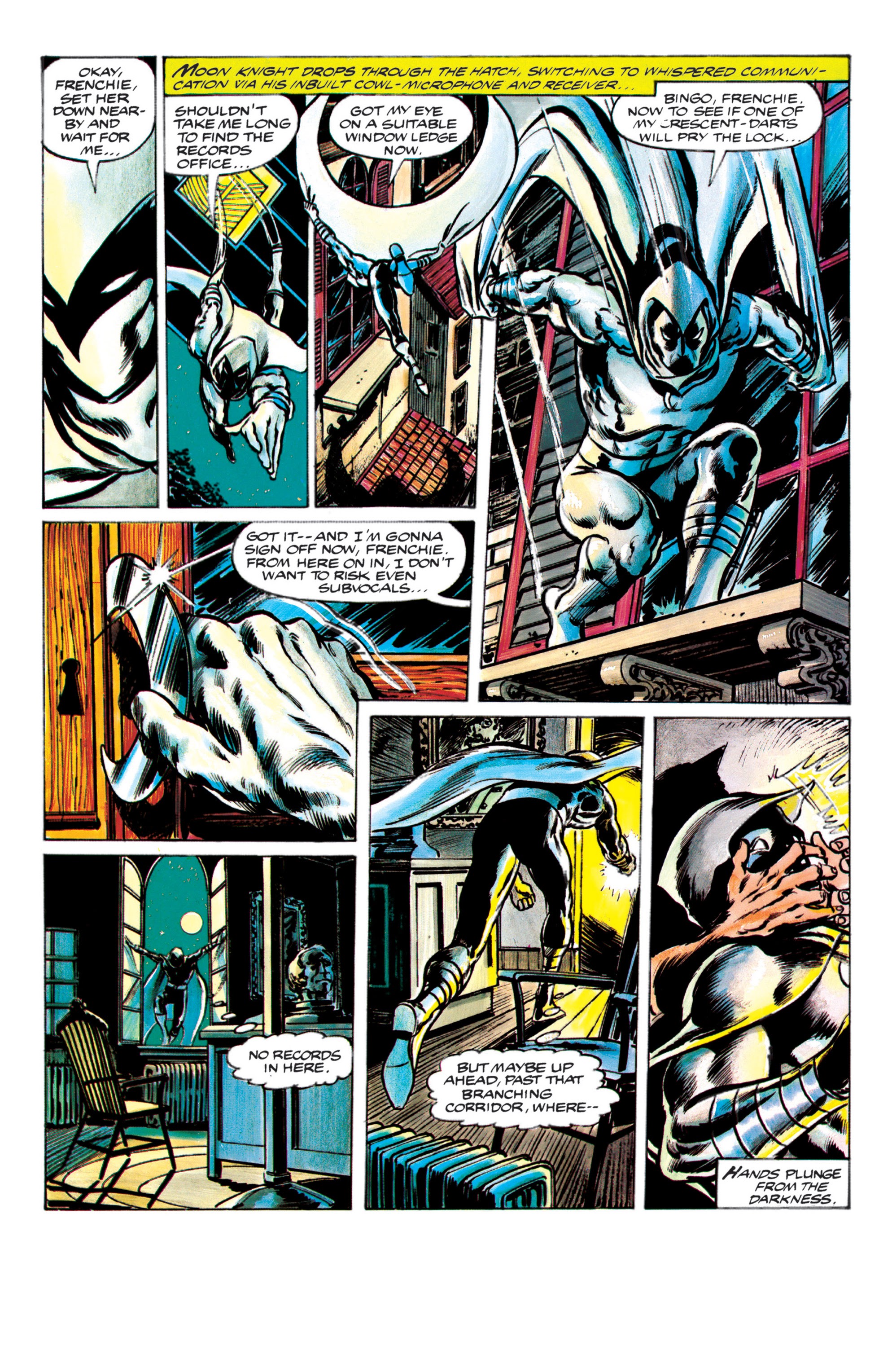 Read online Moon Knight Omnibus comic -  Issue # TPB 1 (Part 4) - 65
