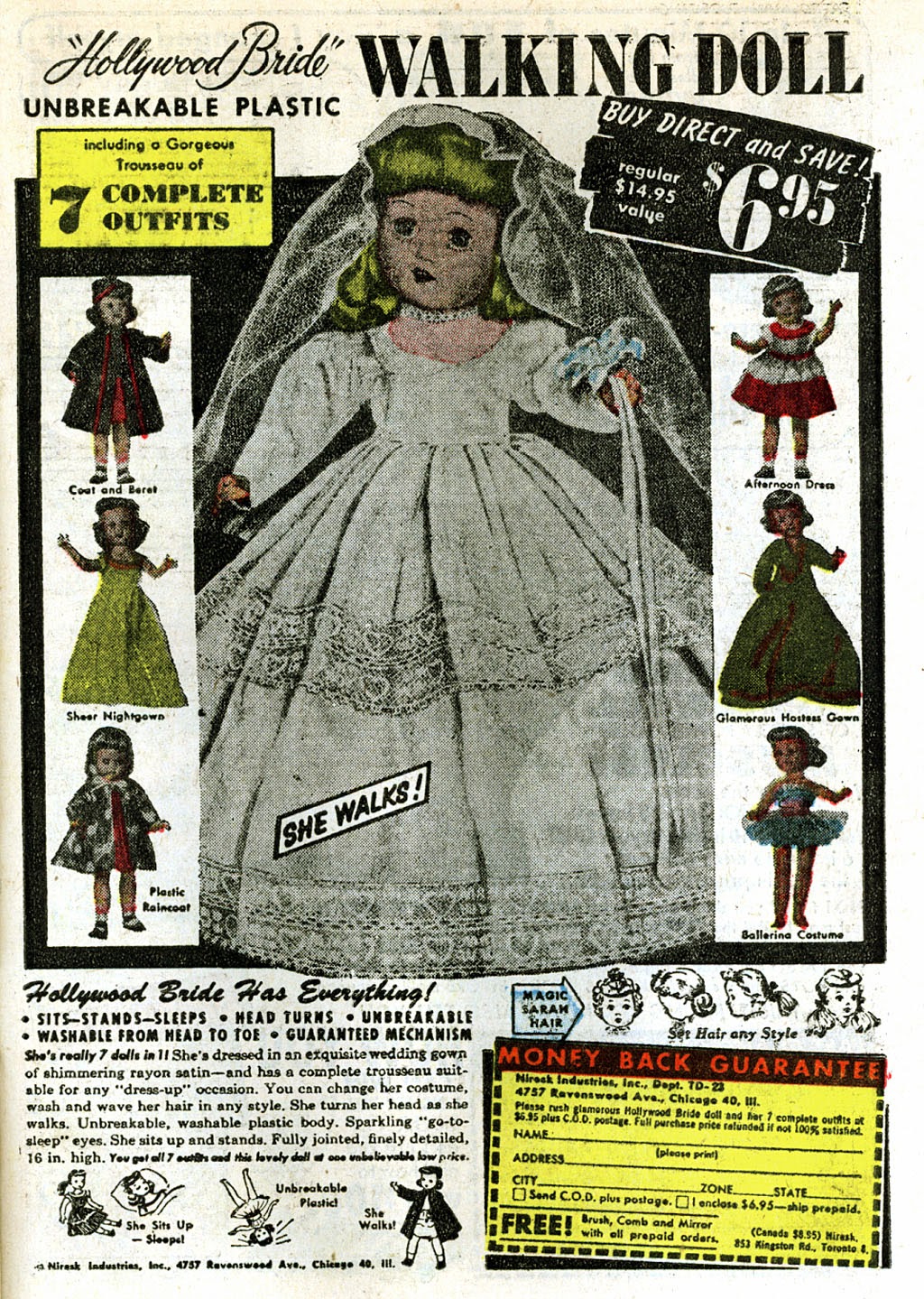 Read online Police Action comic -  Issue #7 - 33