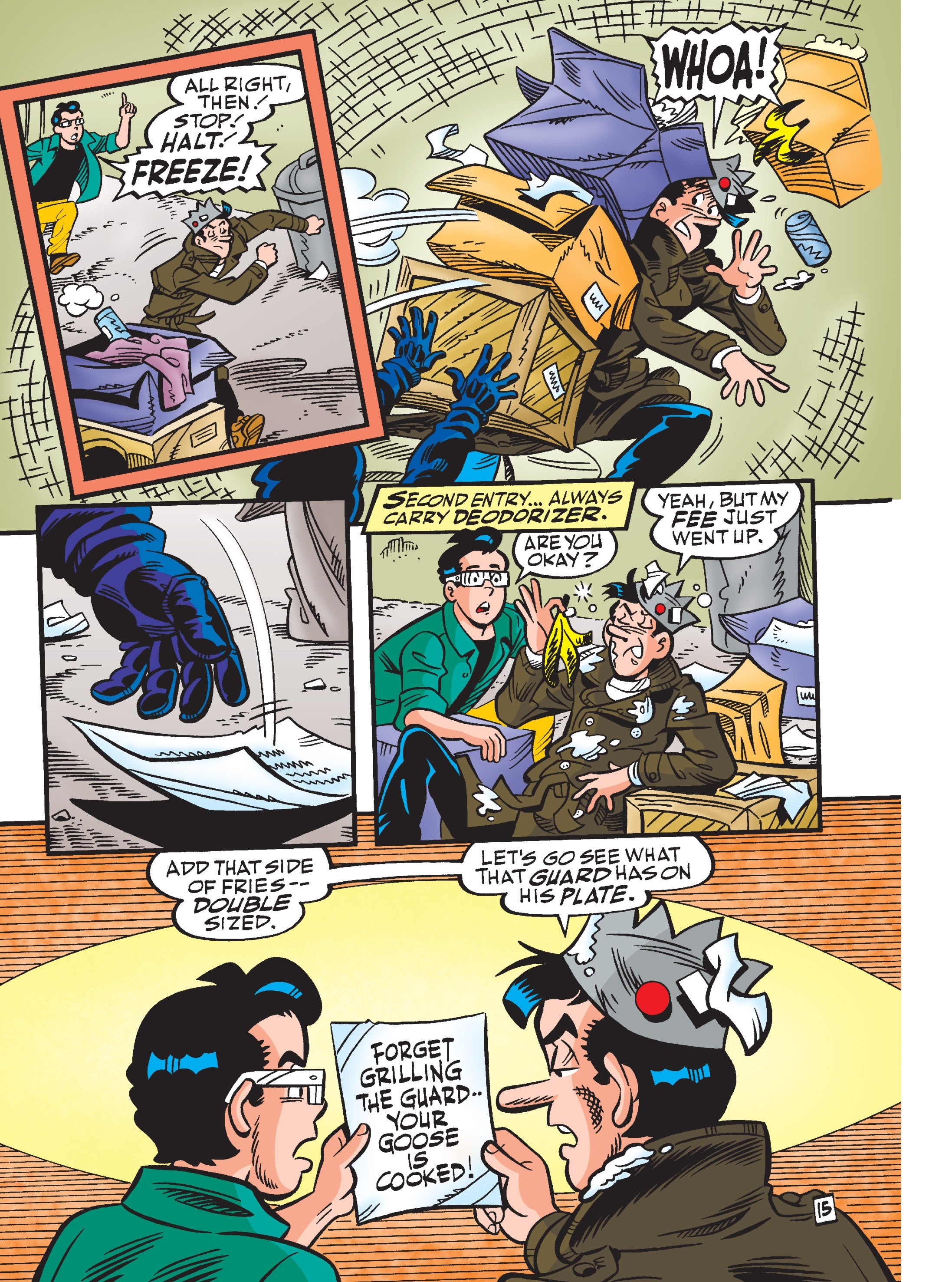 Read online Archie 1000 Page Comics Gala comic -  Issue # TPB (Part 5) - 35