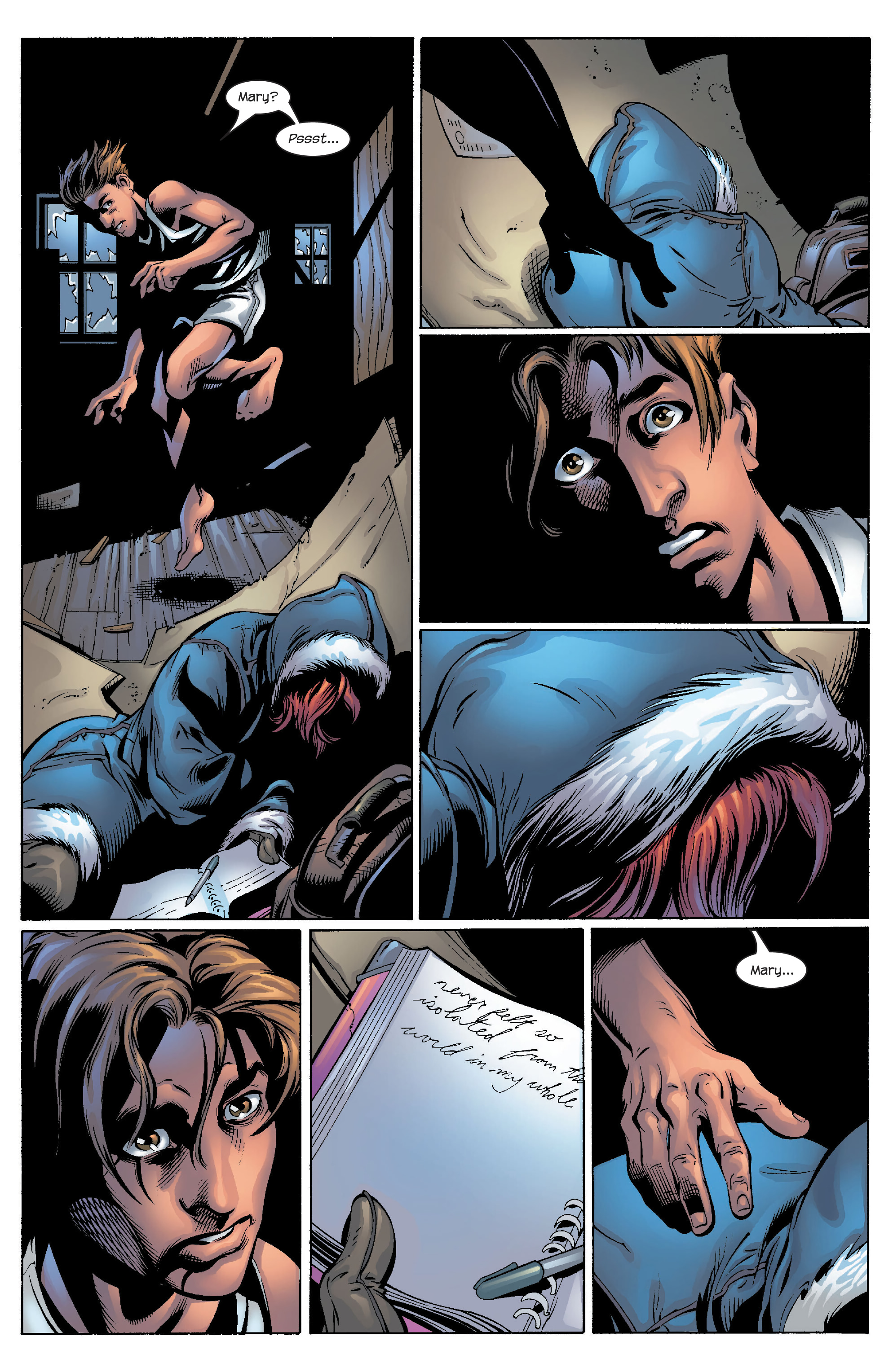 Read online Ultimate Spider-Man Omnibus comic -  Issue # TPB 2 (Part 5) - 39