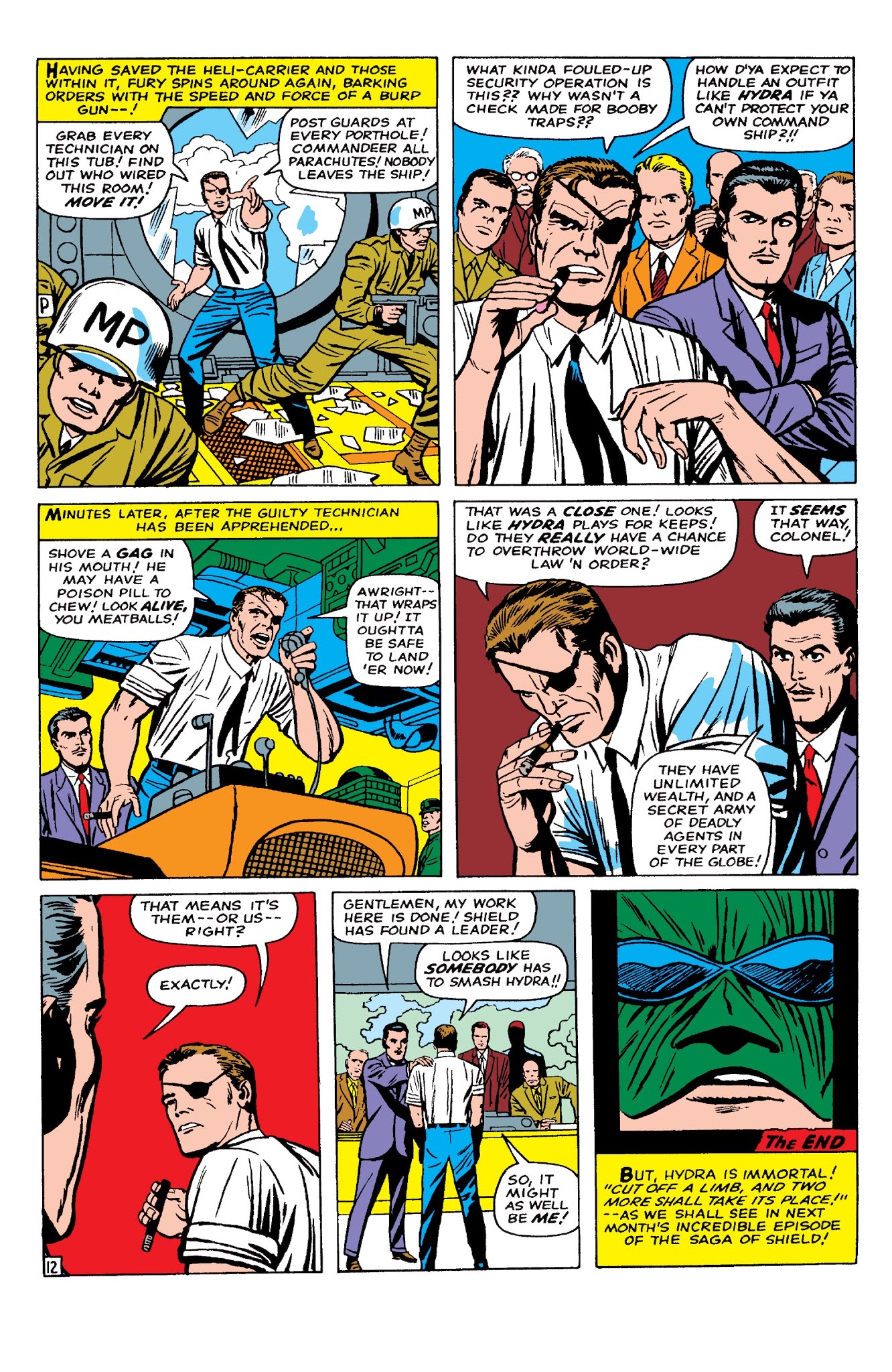 Read online Marvel Firsts: The 1960's comic -  Issue # TPB (Part 4) - 17