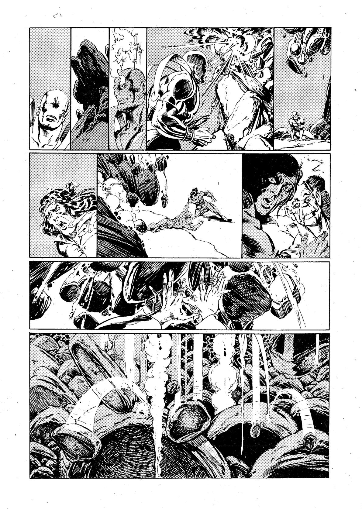 Read online Star Wars Weekly: The Empire Strikes Back comic -  Issue #137 - 14