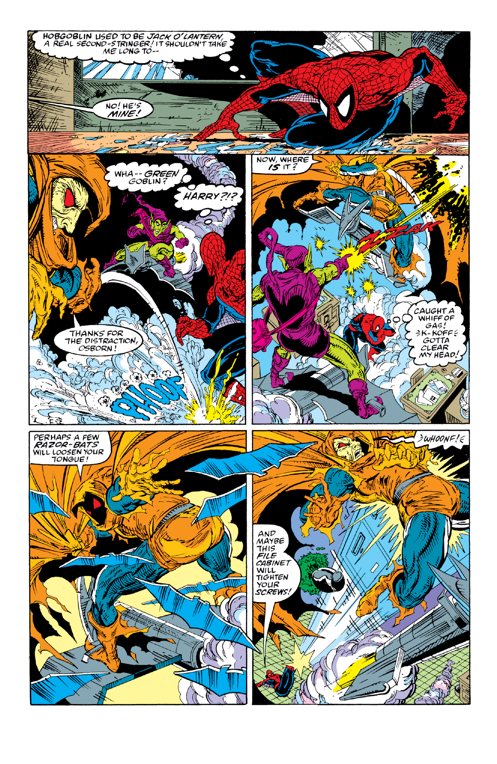 Read online Amazing Spider-Man Epic Collection comic -  Issue # Assassin Nation (Part 1) - 43