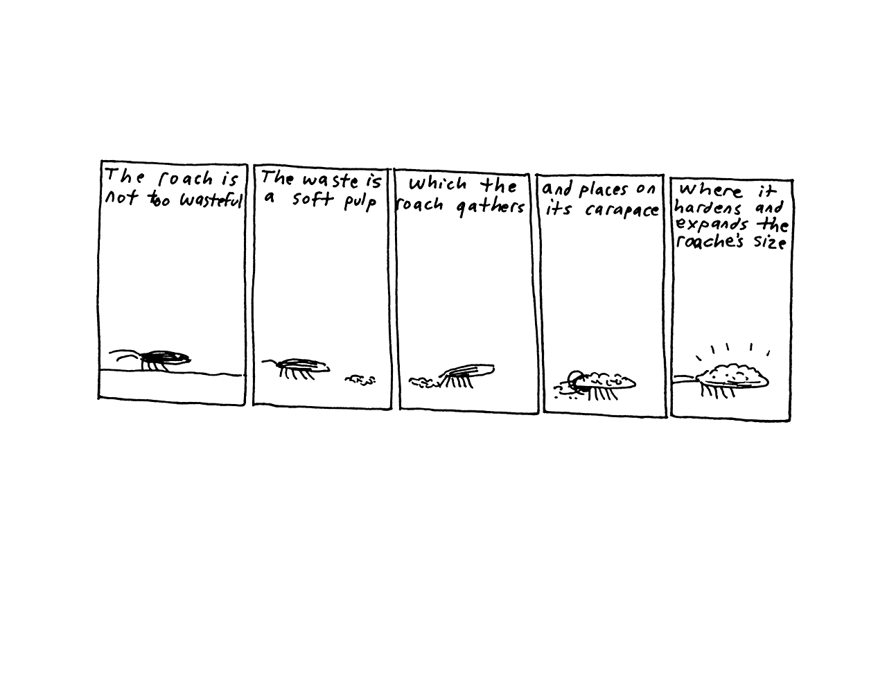 Read online I am Going to Be Small comic -  Issue # TPB (Part 3) - 25