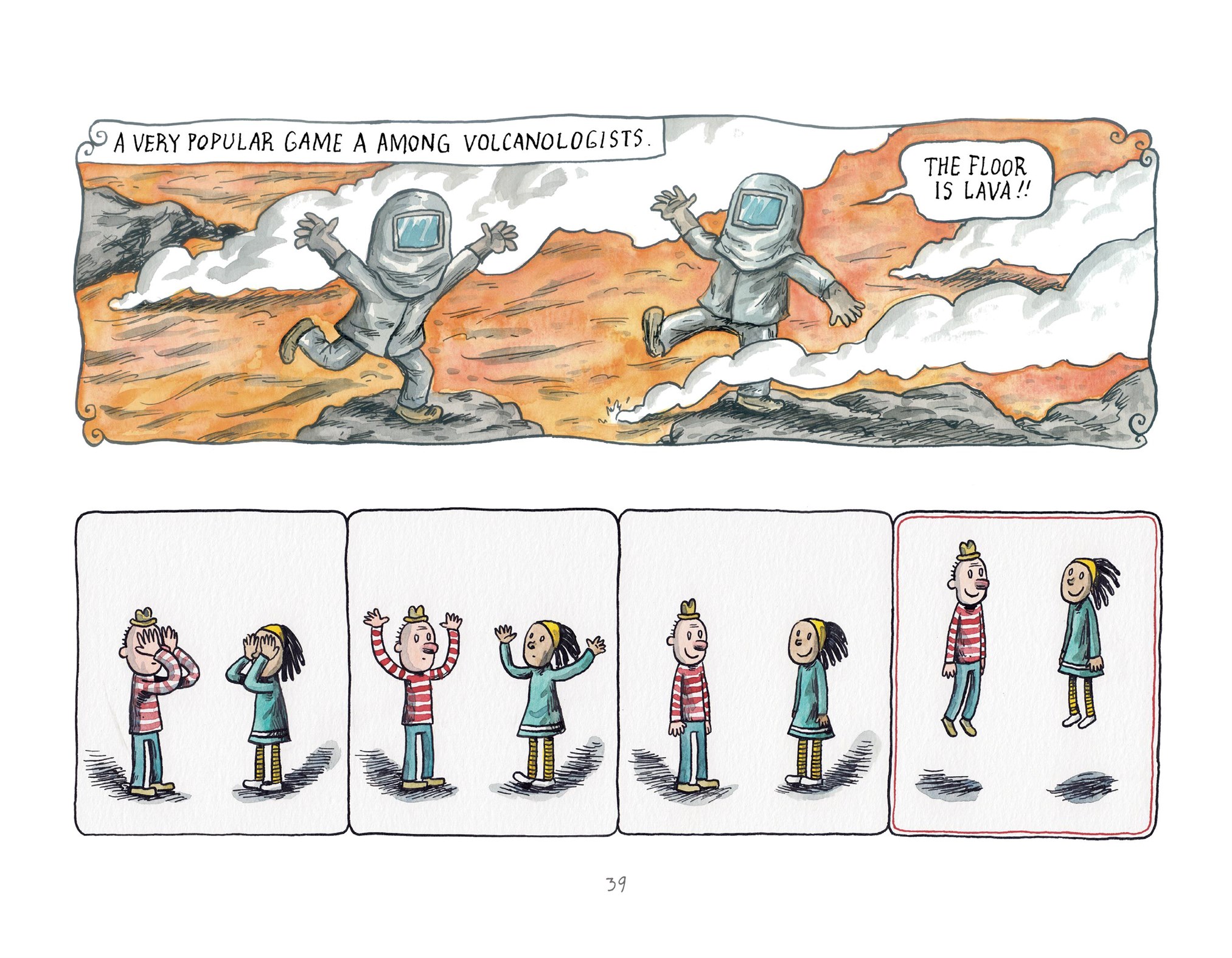 Read online Macanudo: Welcome to Elsewhere comic -  Issue # TPB (Part 1) - 46