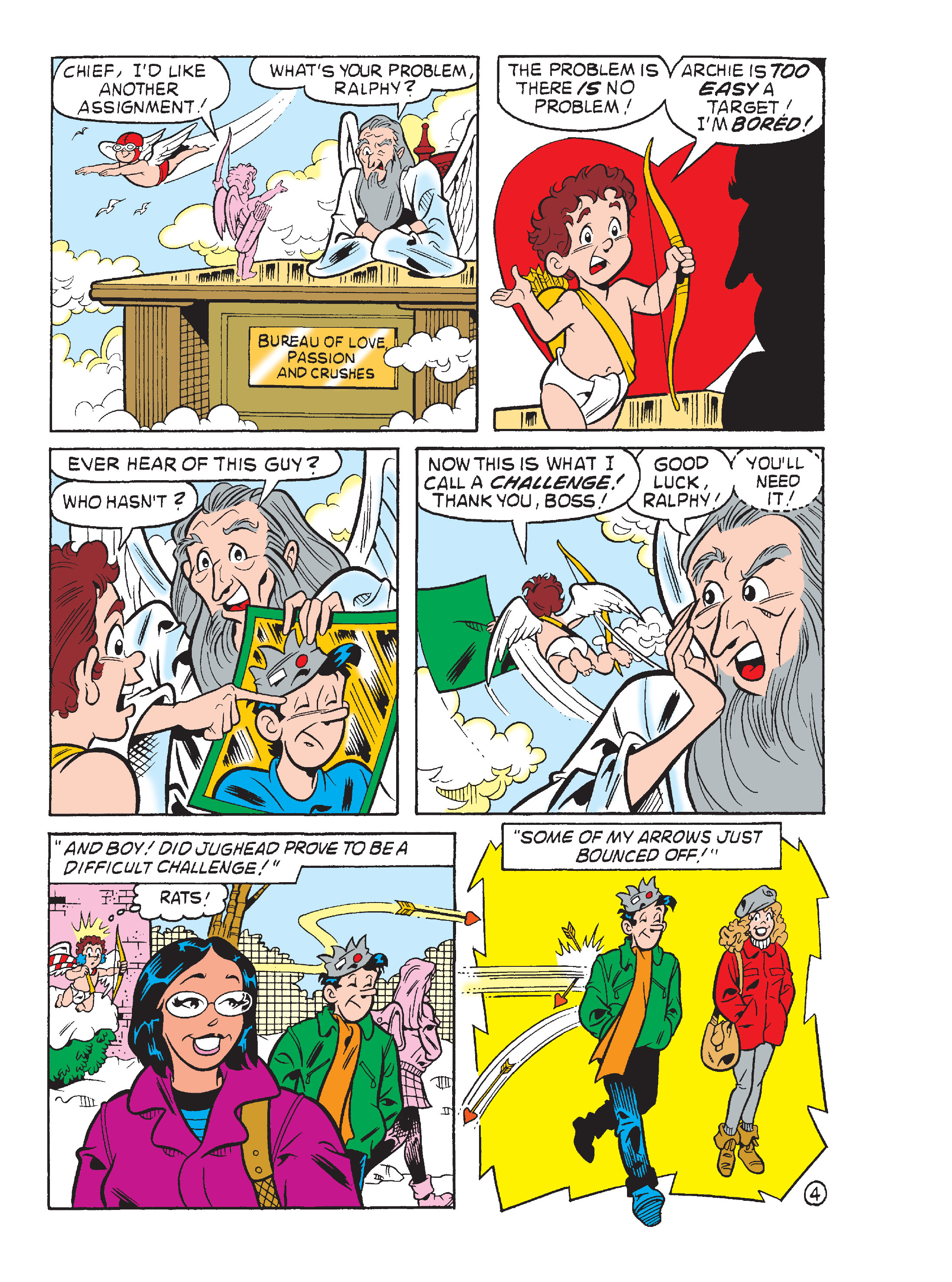 Read online Archie's Double Digest Magazine comic -  Issue #275 - 31
