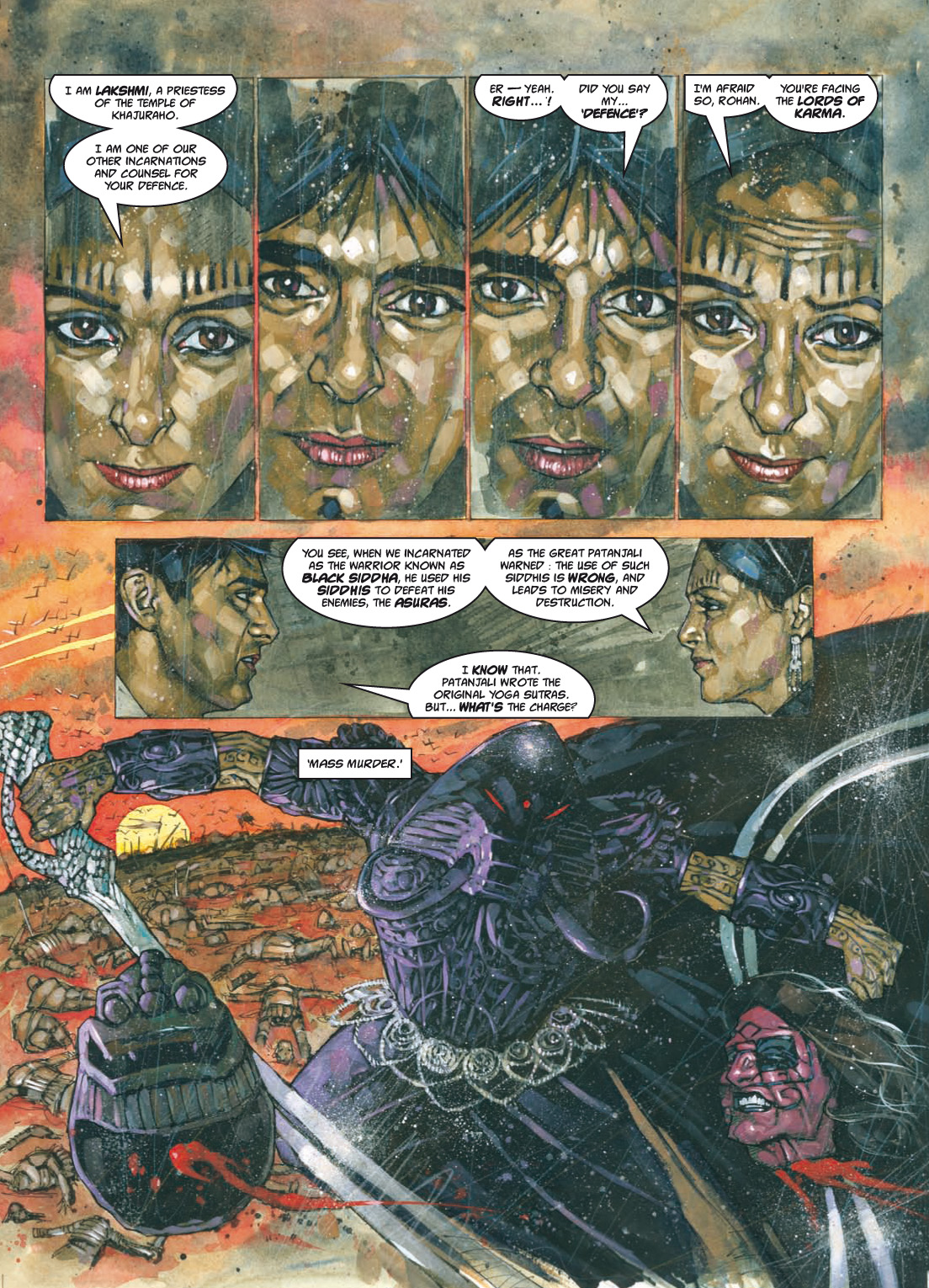 Read online Judge Dredd Megazine (Vol. 5) comic -  Issue #339 - 79