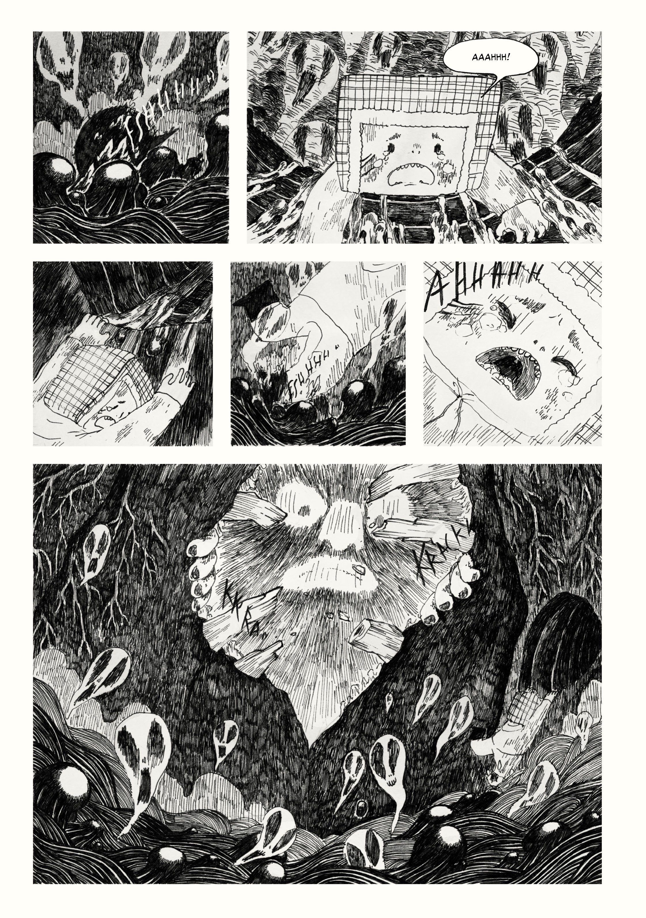 Read online The Lost Path comic -  Issue # TPB - 82