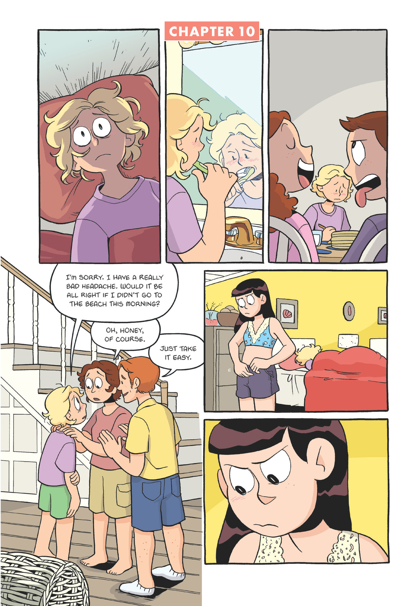 Read online The Baby-Sitters Club comic -  Issue # TPB 7 (Part 2) - 17