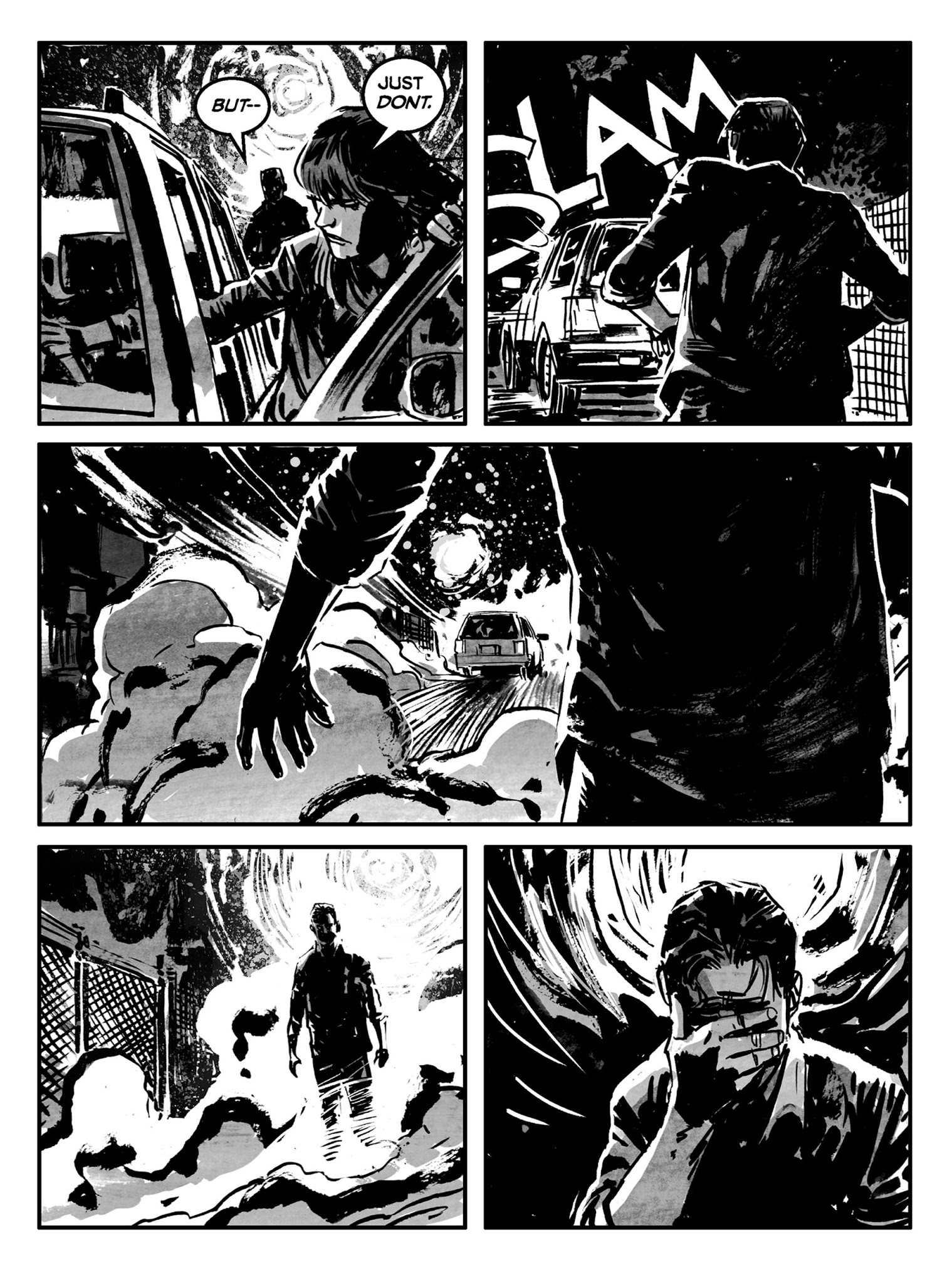 Read online Kinski comic -  Issue #5 - 18