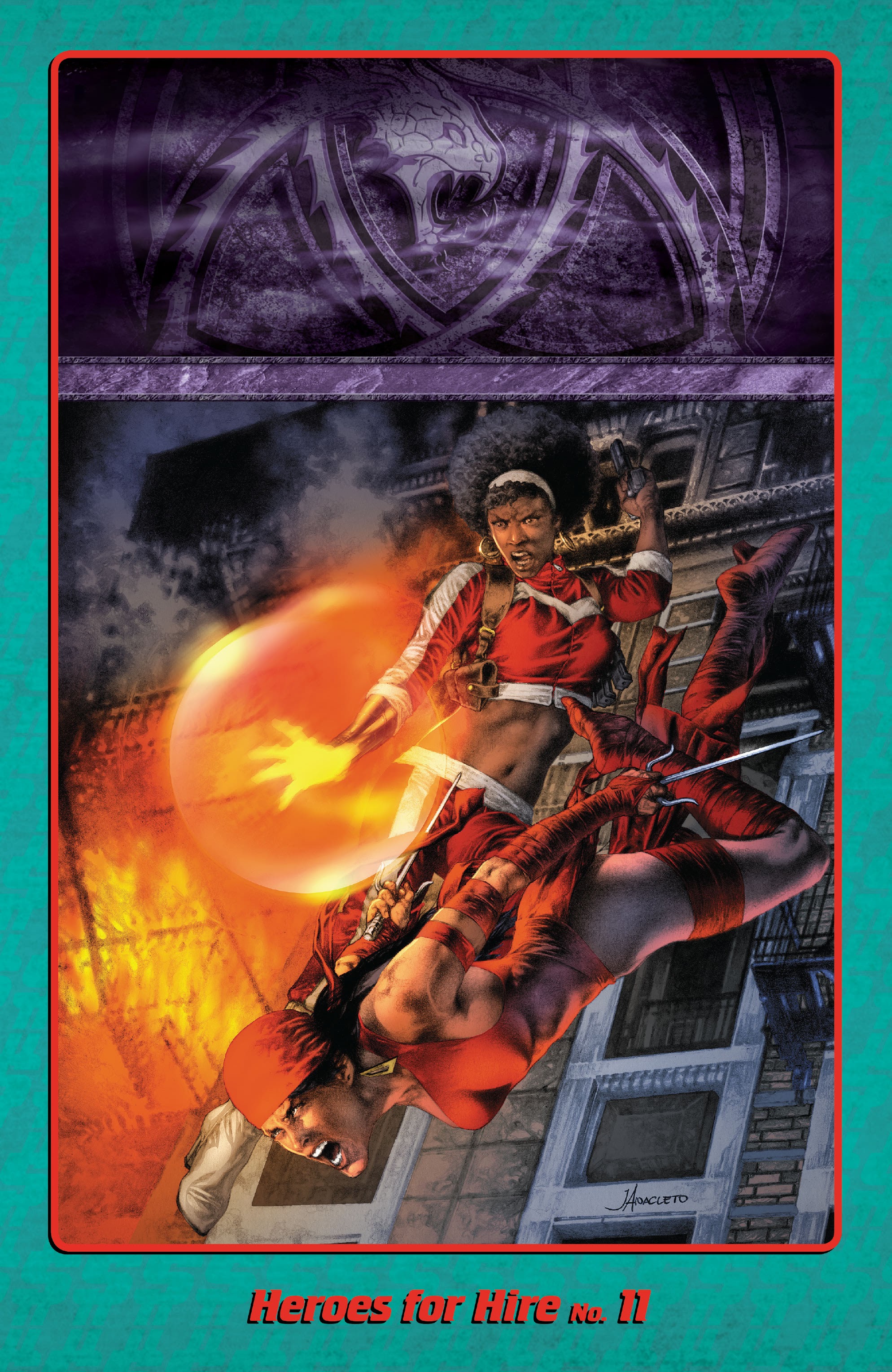 Read online Heroes For Hire (2011) comic -  Issue # _By Abnett And Lanning - The Complete Collection (Part 3) - 26