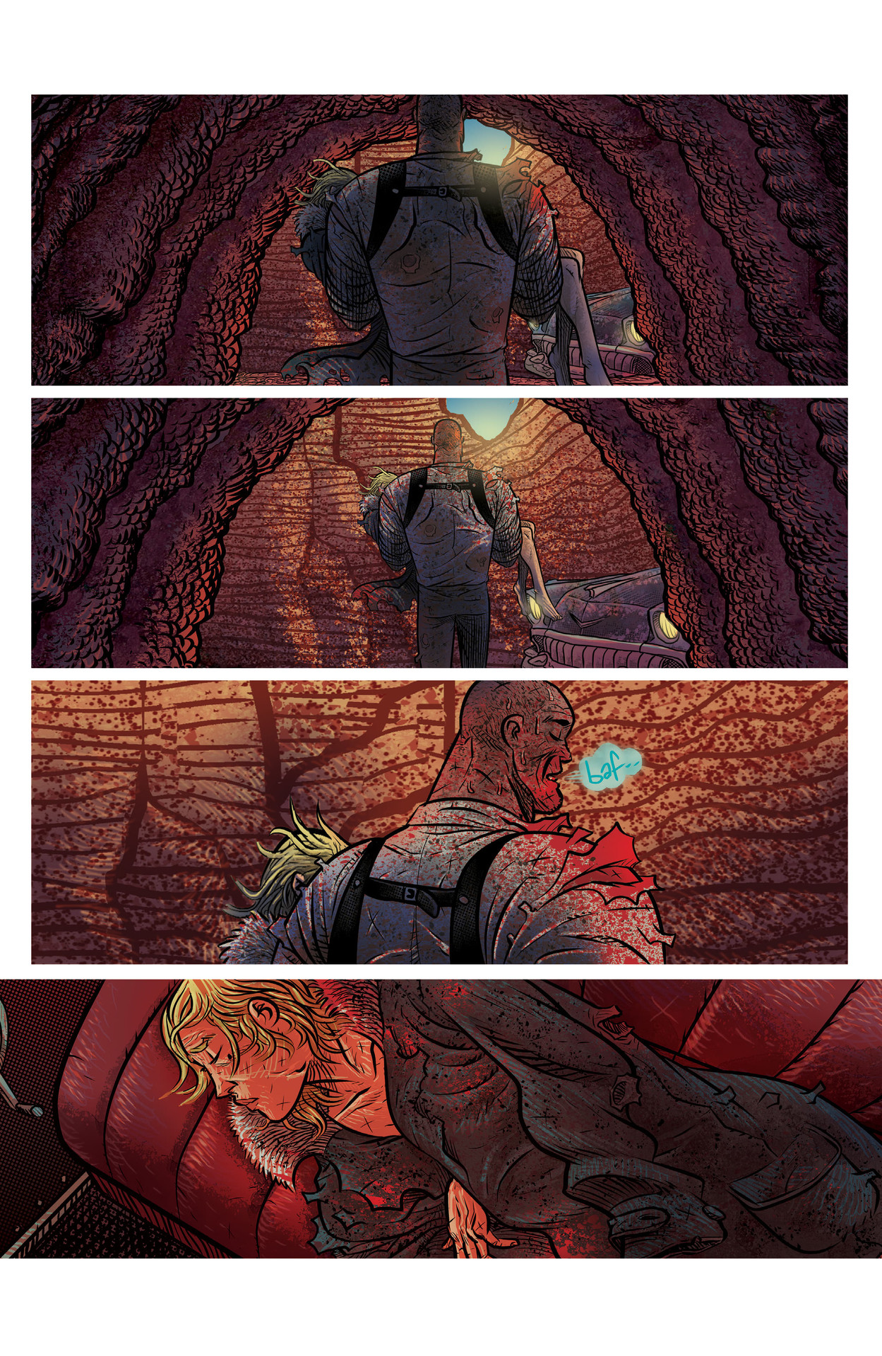Read online Cosmic Detective comic -  Issue # TPB (Part 2) - 45