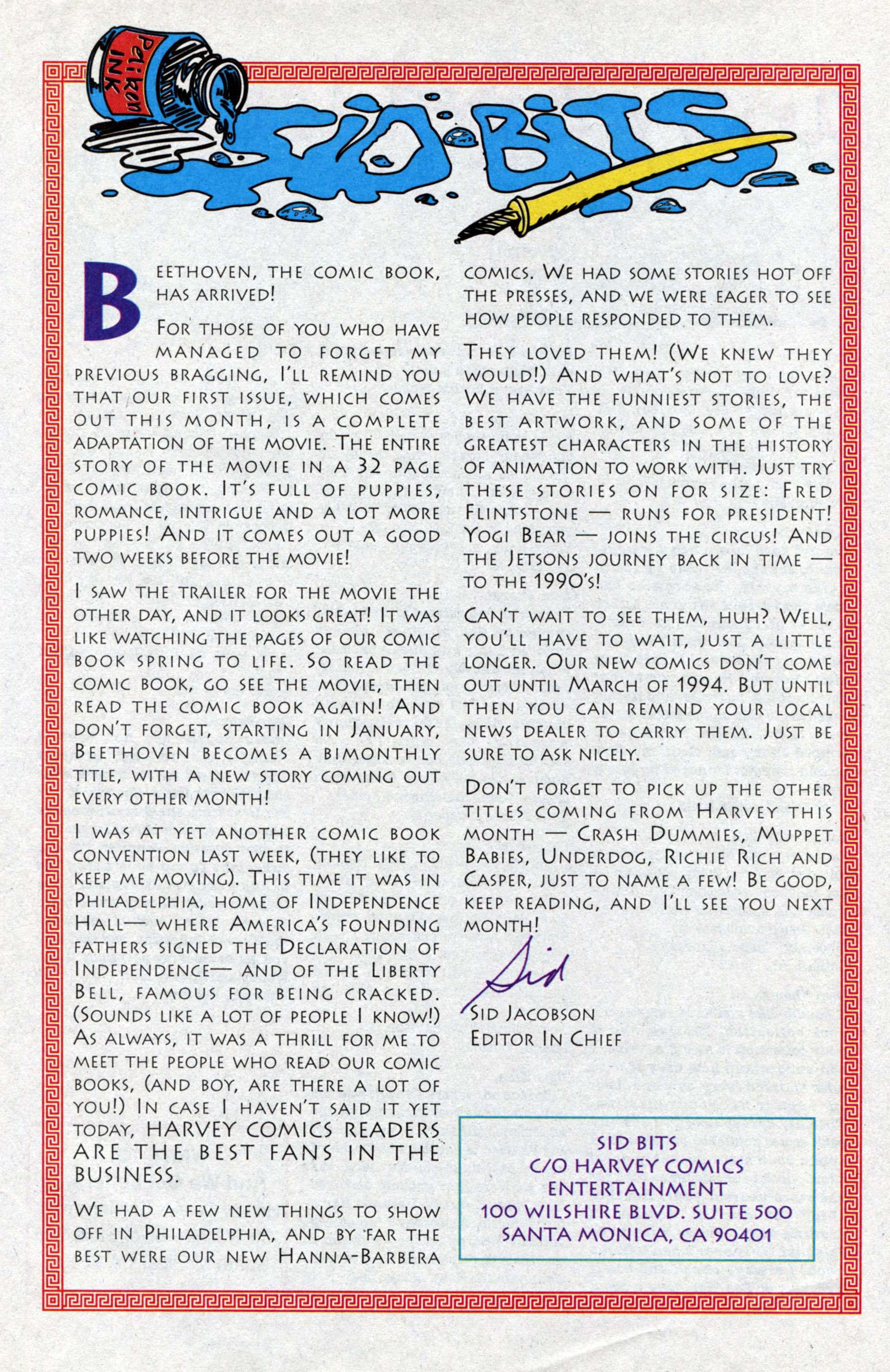Read online Popeye (1993) comic -  Issue #3 - 33