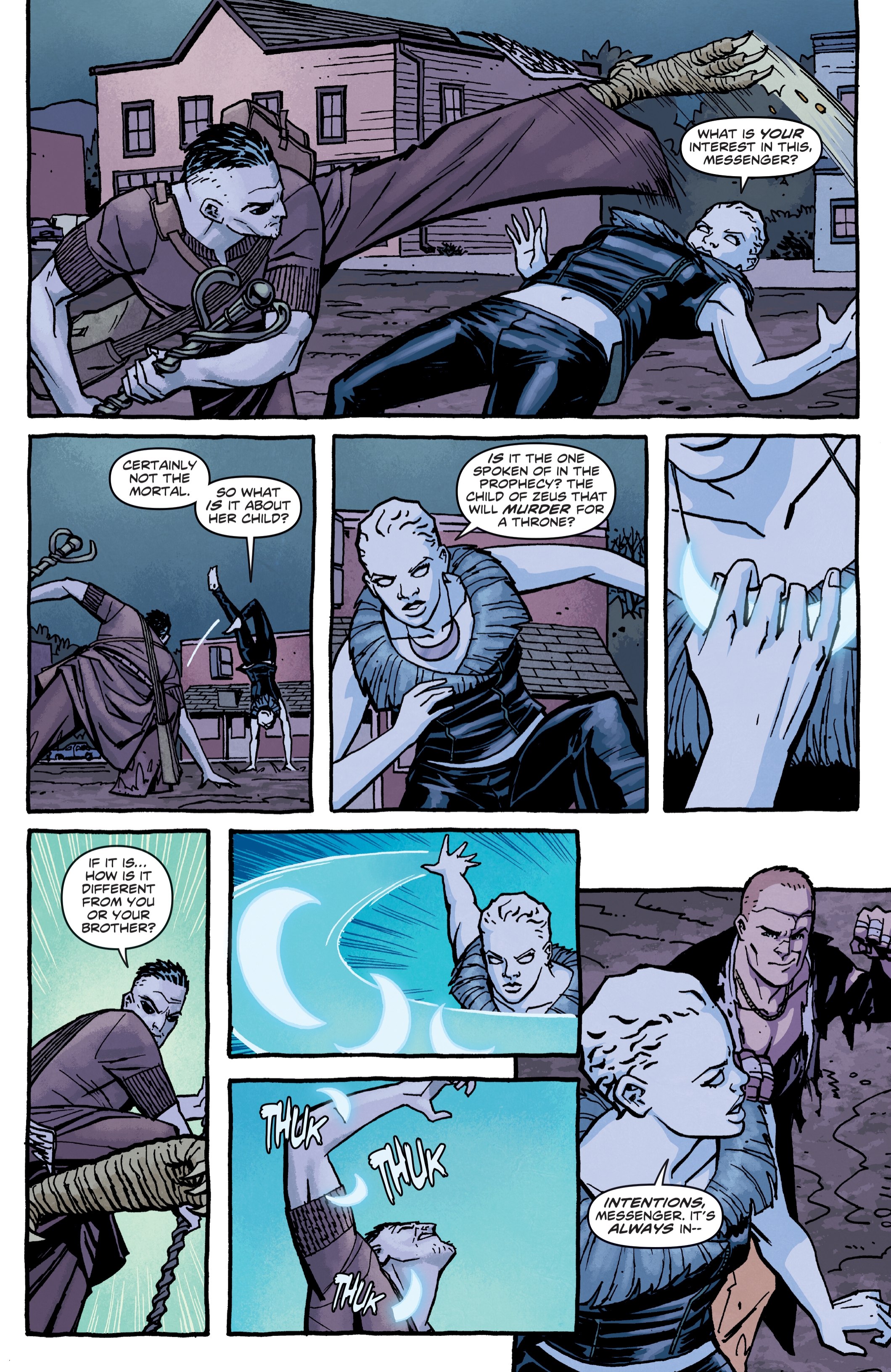 Read online Wonder Woman (2011) comic -  Issue # _The Deluxe Edition (Part 3) - 44