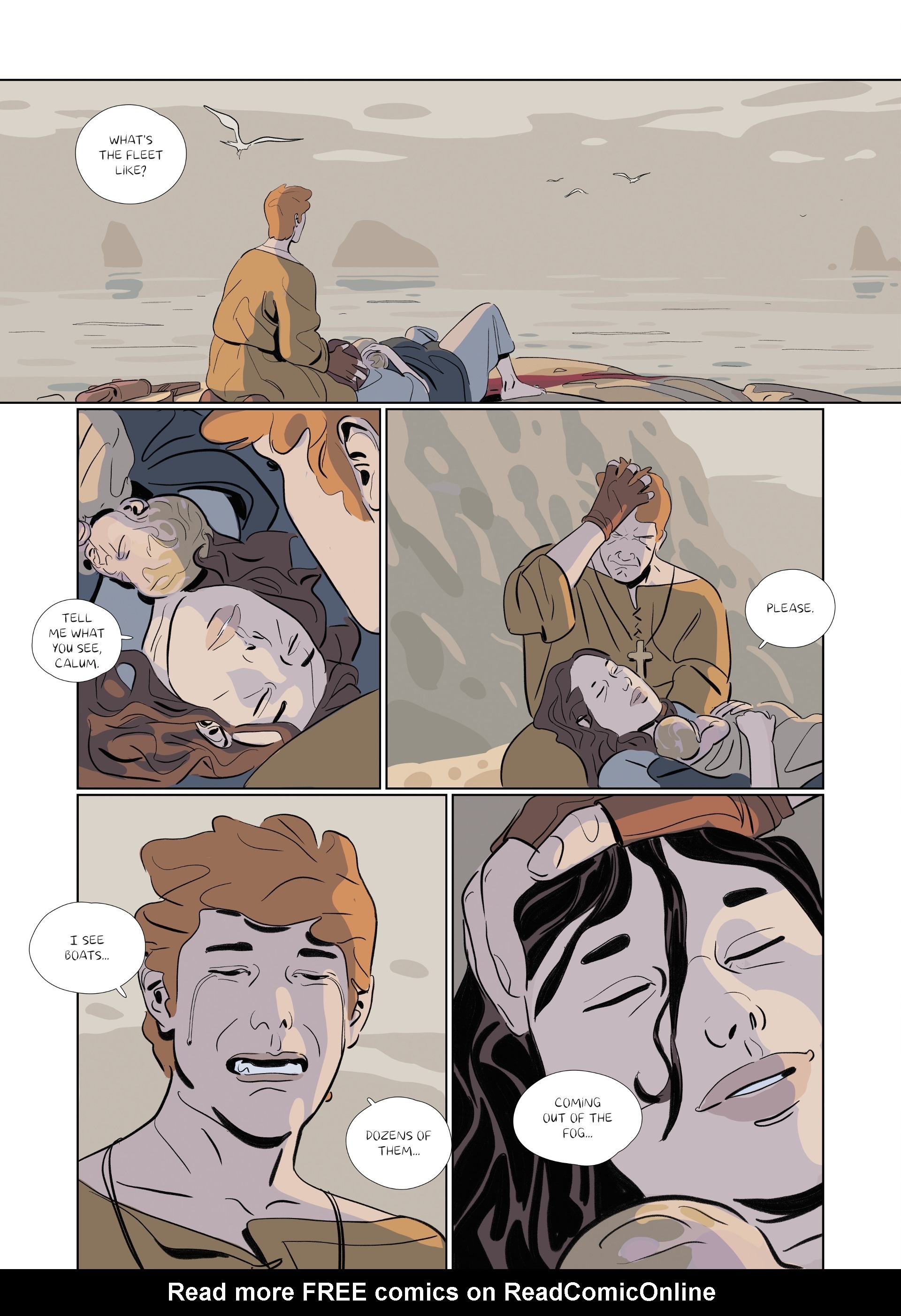 Read online Eigyr comic -  Issue # TPB (Part 2) - 49