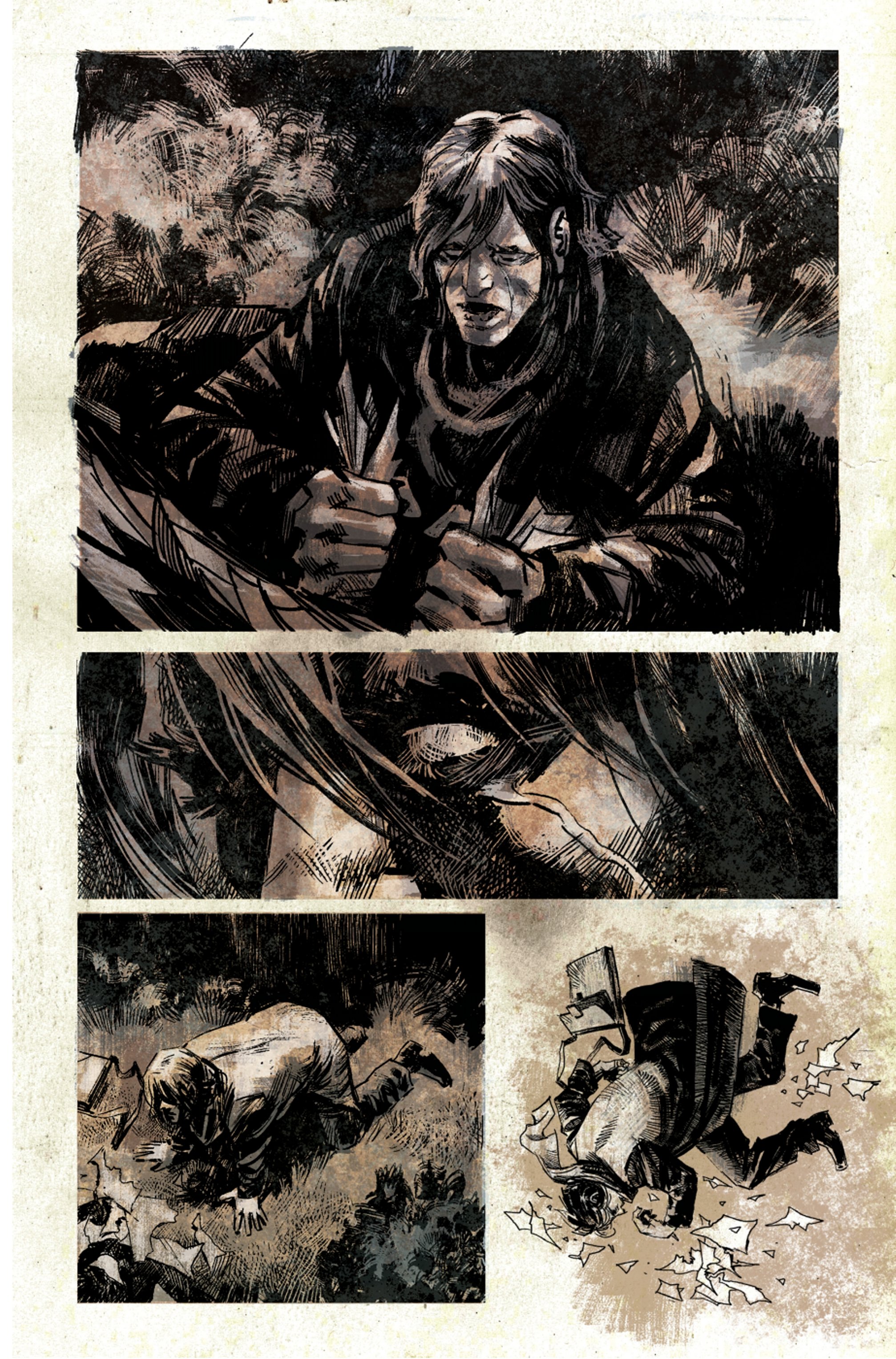 Read online The Forever Maps (2019) comic -  Issue # TPB - 32